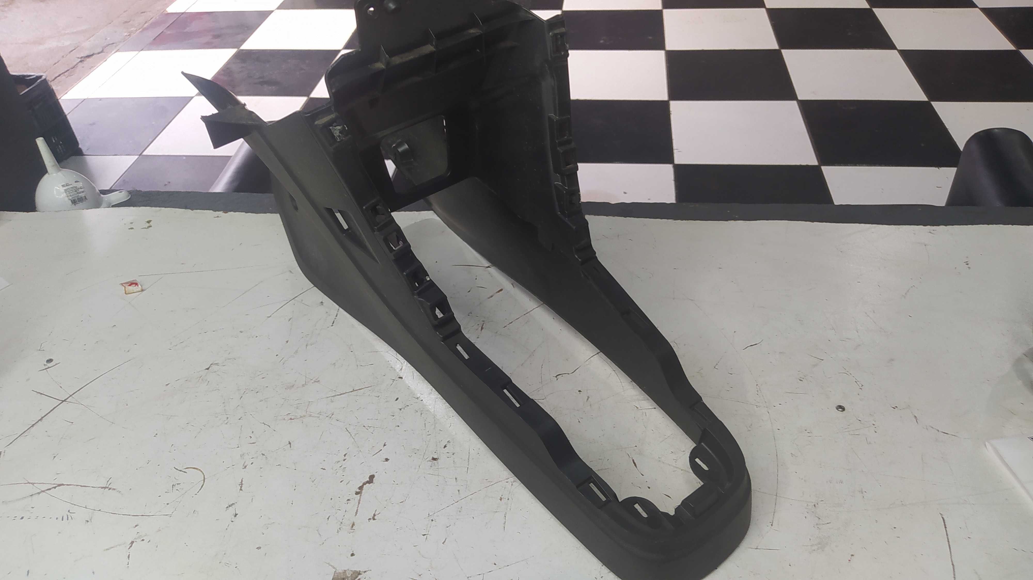 Console Central Vw Up Take 2014 2