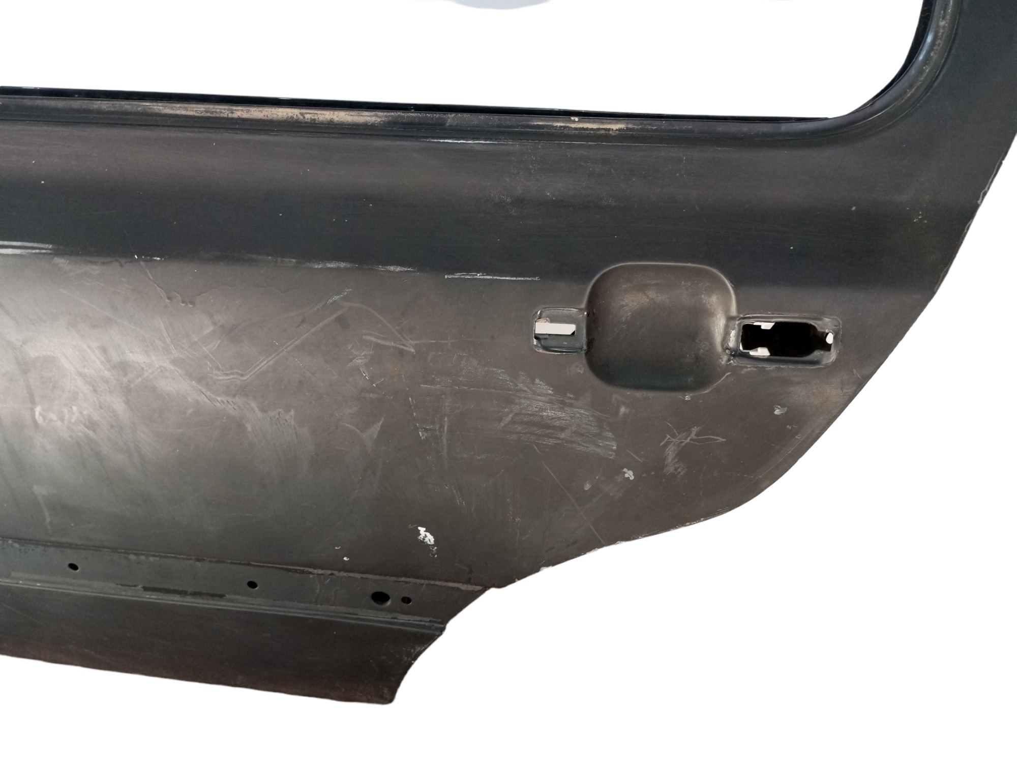 Porta Golf 95 96 97 99 2000 2002 2003 Traseiro Esquerdo  Traseira Esquerdo Preto 7