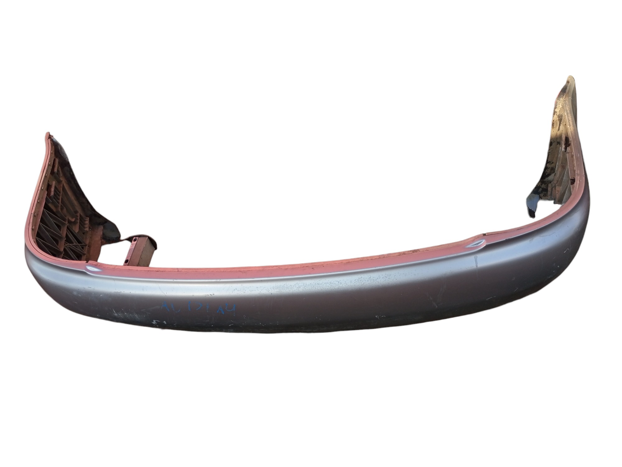 Suporte Parachoque Audi A4 97 98 99 2000 Traseiro Capa 1