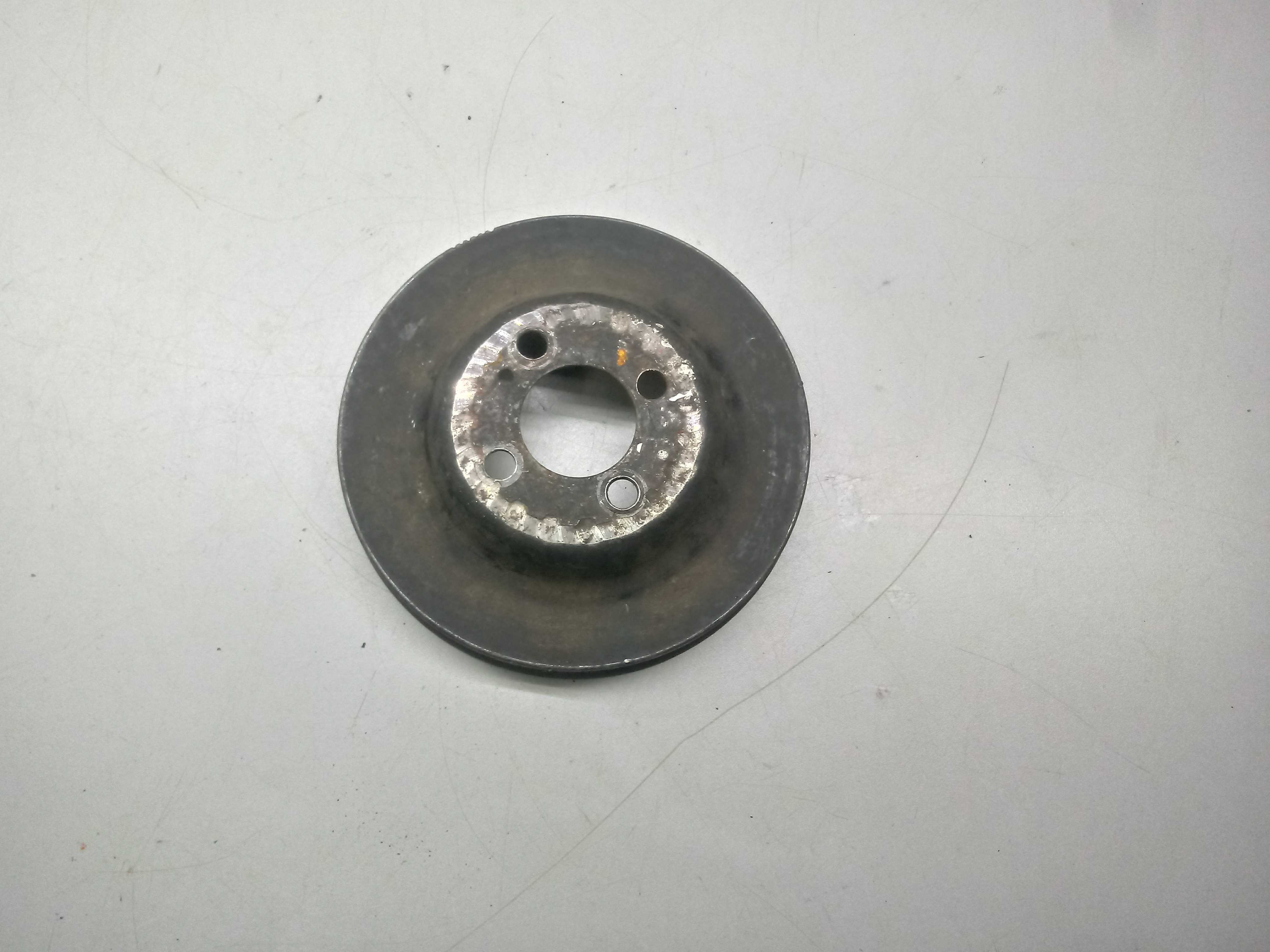 Polia Do Virabrequim Gol Ap 1.6 4