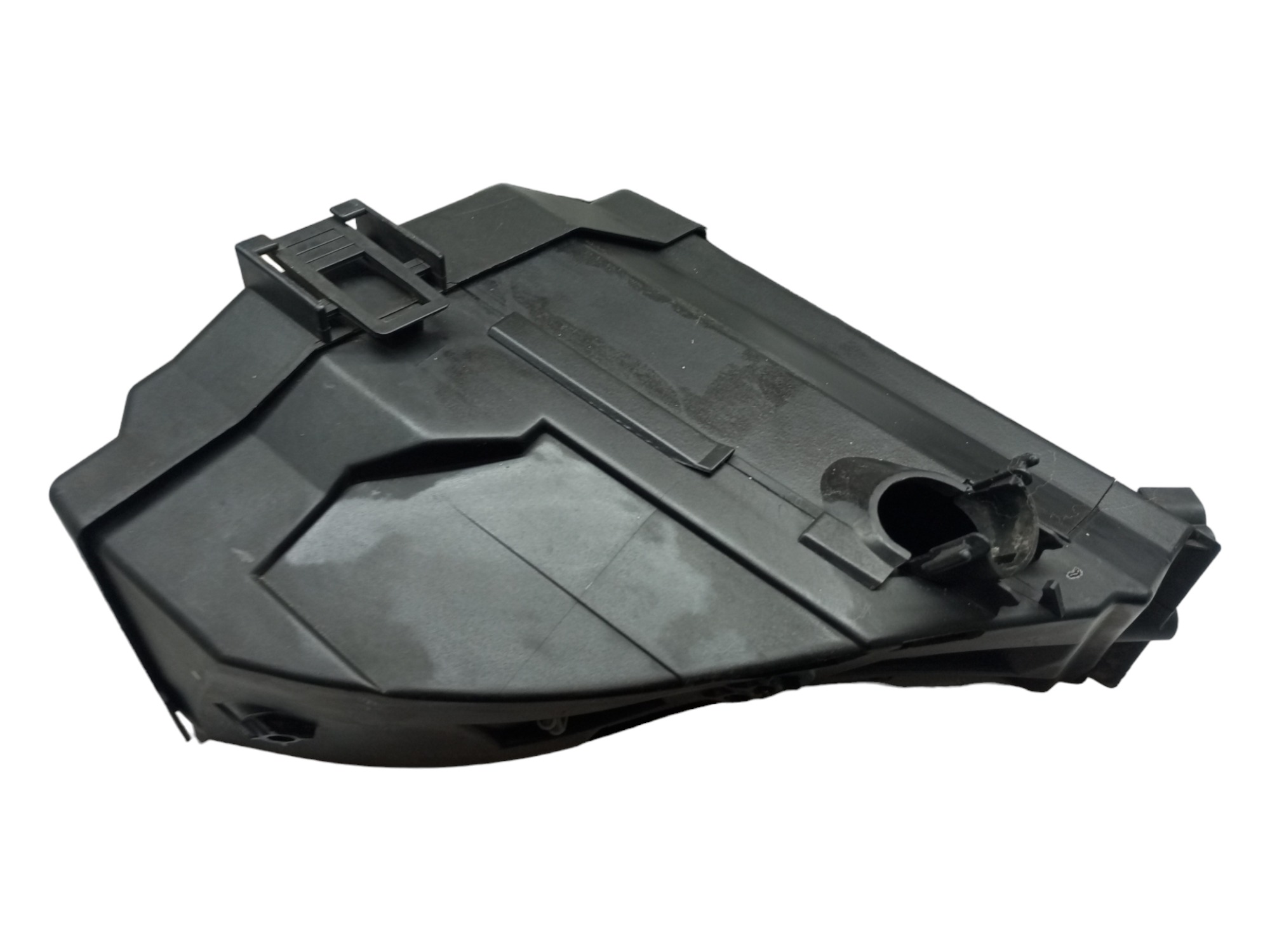 Caixa Fusivel Renault Scenic 96 97 98 99 2000 Com Tampa 4