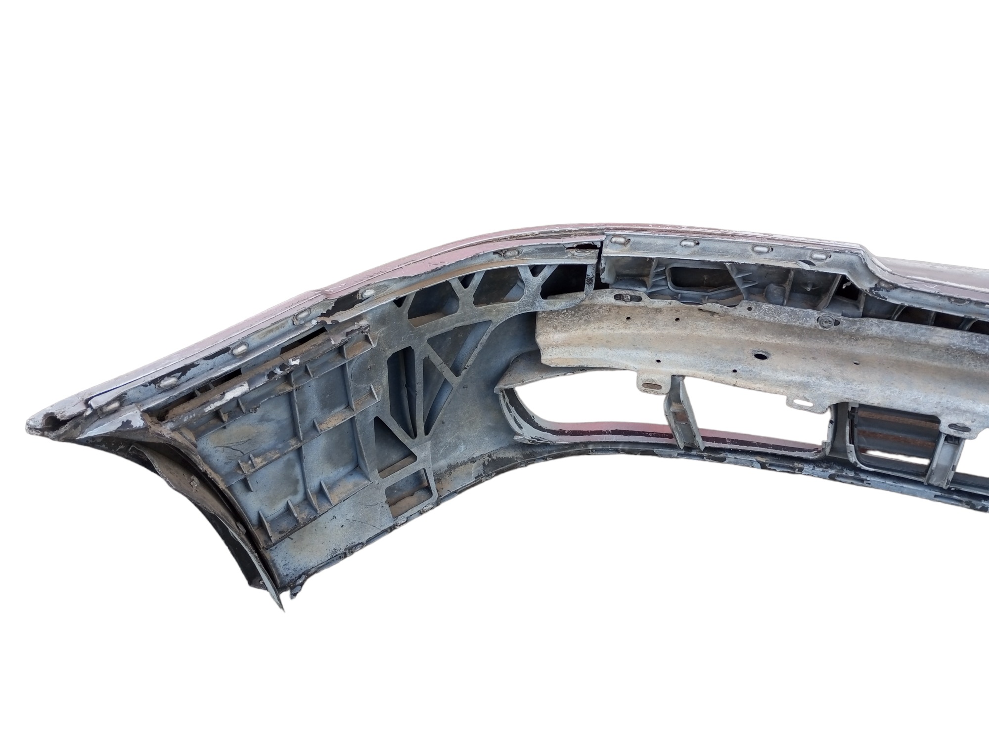 Suporte Parachoque Audi A4 94 95 96 97 98 99 Dianteiro 3