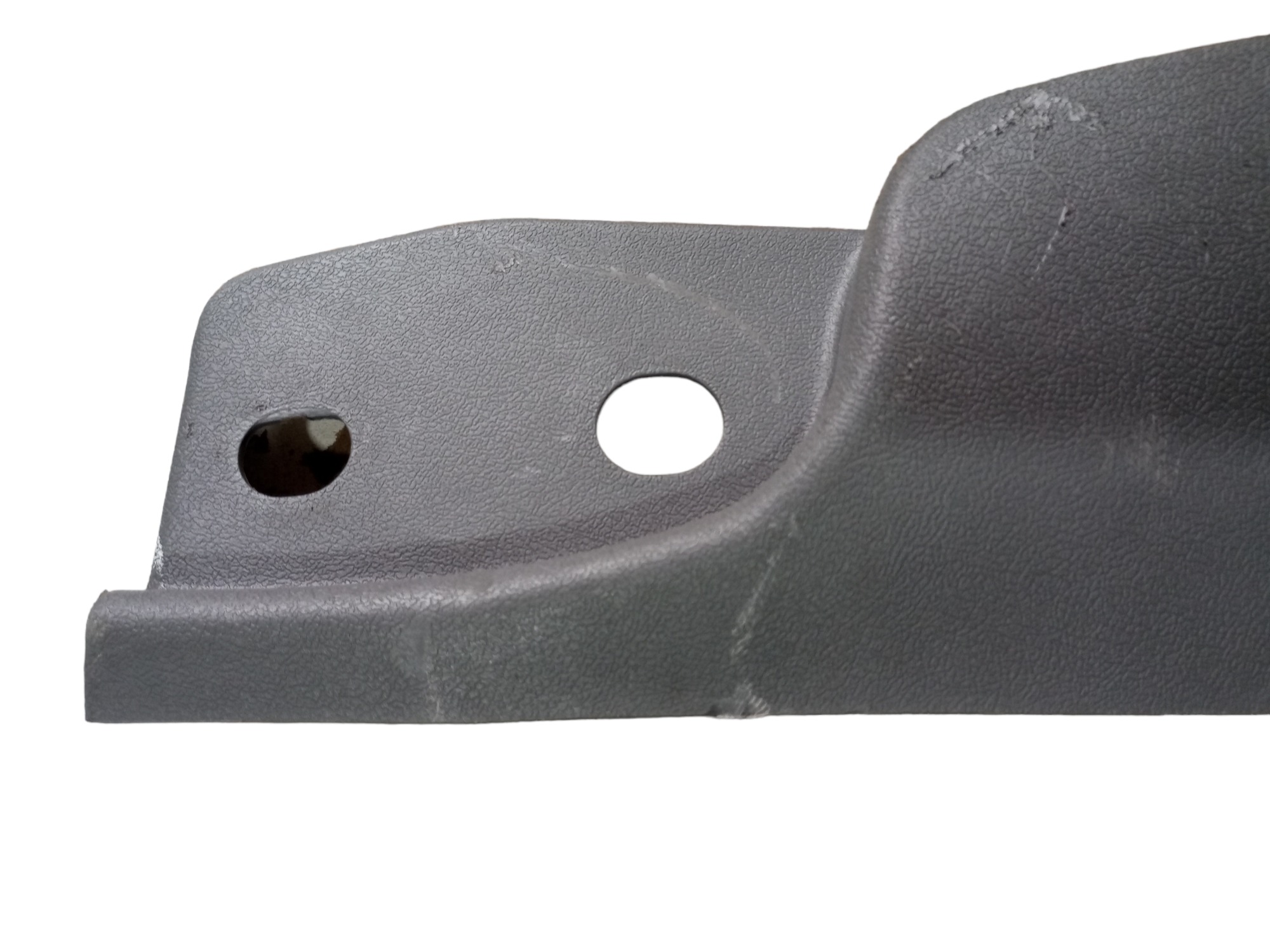 Moldura Lateral Externa Banco Direito Ford Fiesta 96 97 98  Cinz 6