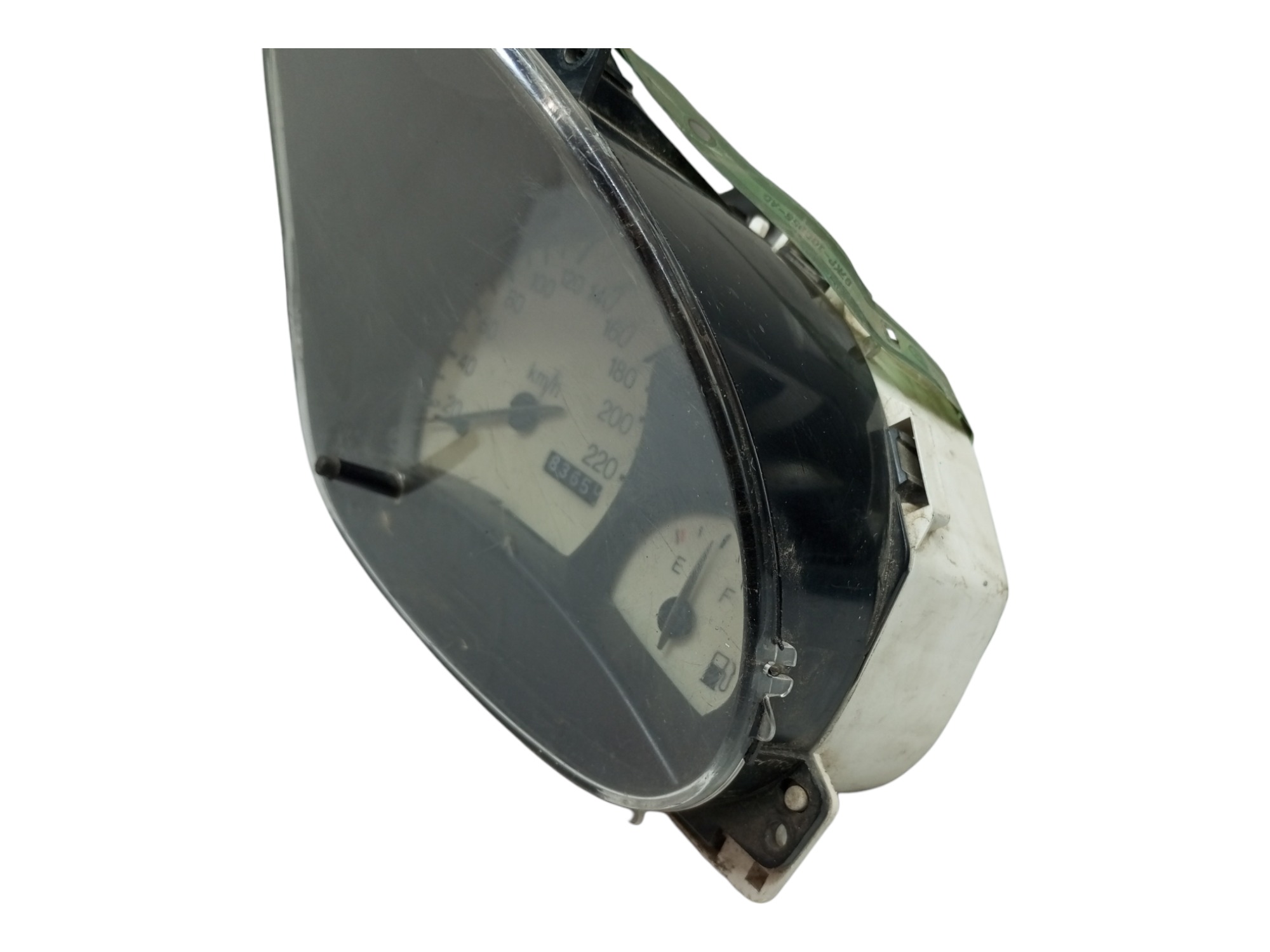 Painel Instrumento Conta Giro Ford Ka 97 98 99 2000 2001 Preto 2