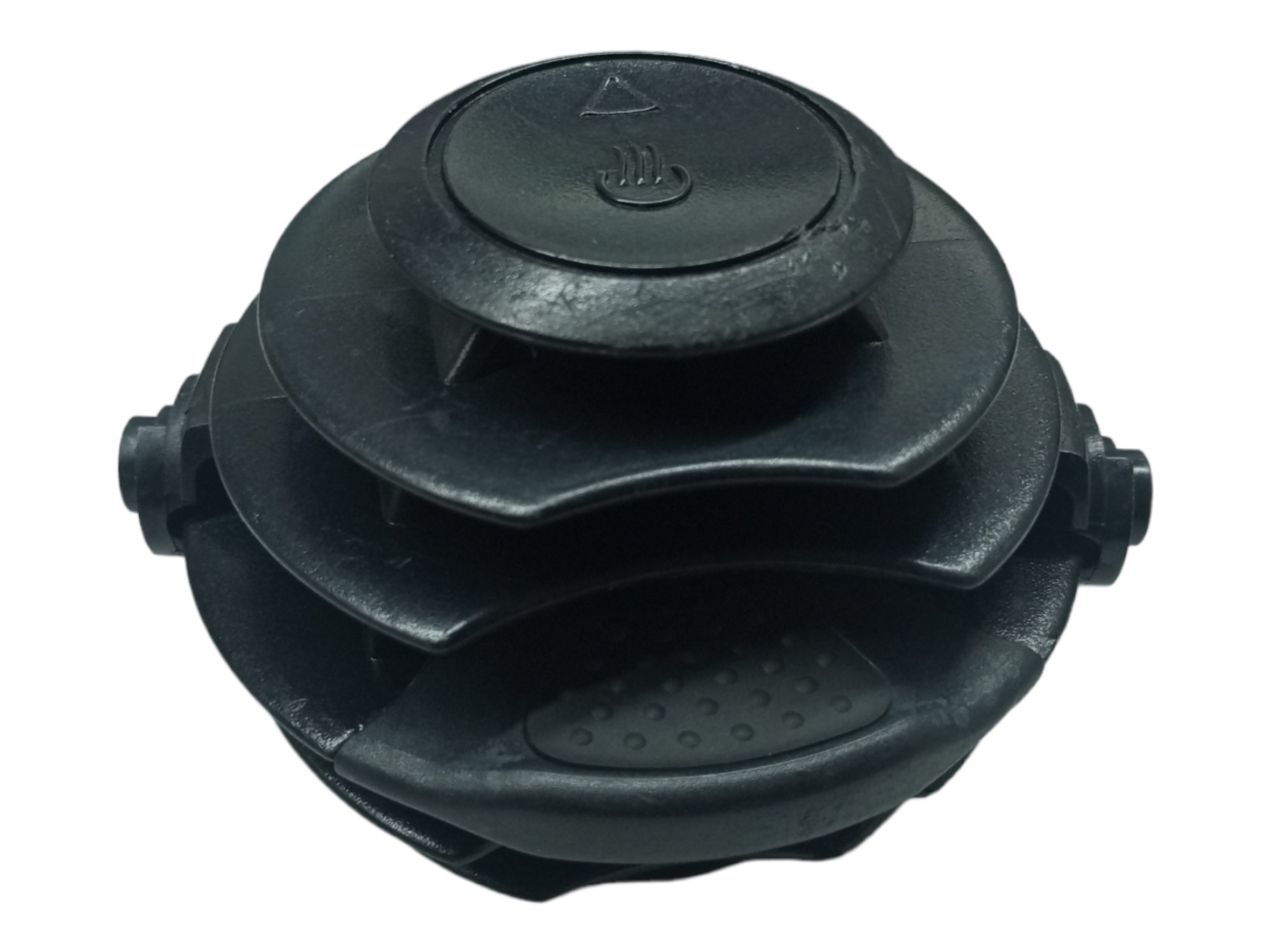 Difusor Ar Gol G4 G5 Parati Saveiro 2005 2008 2009 2012 3