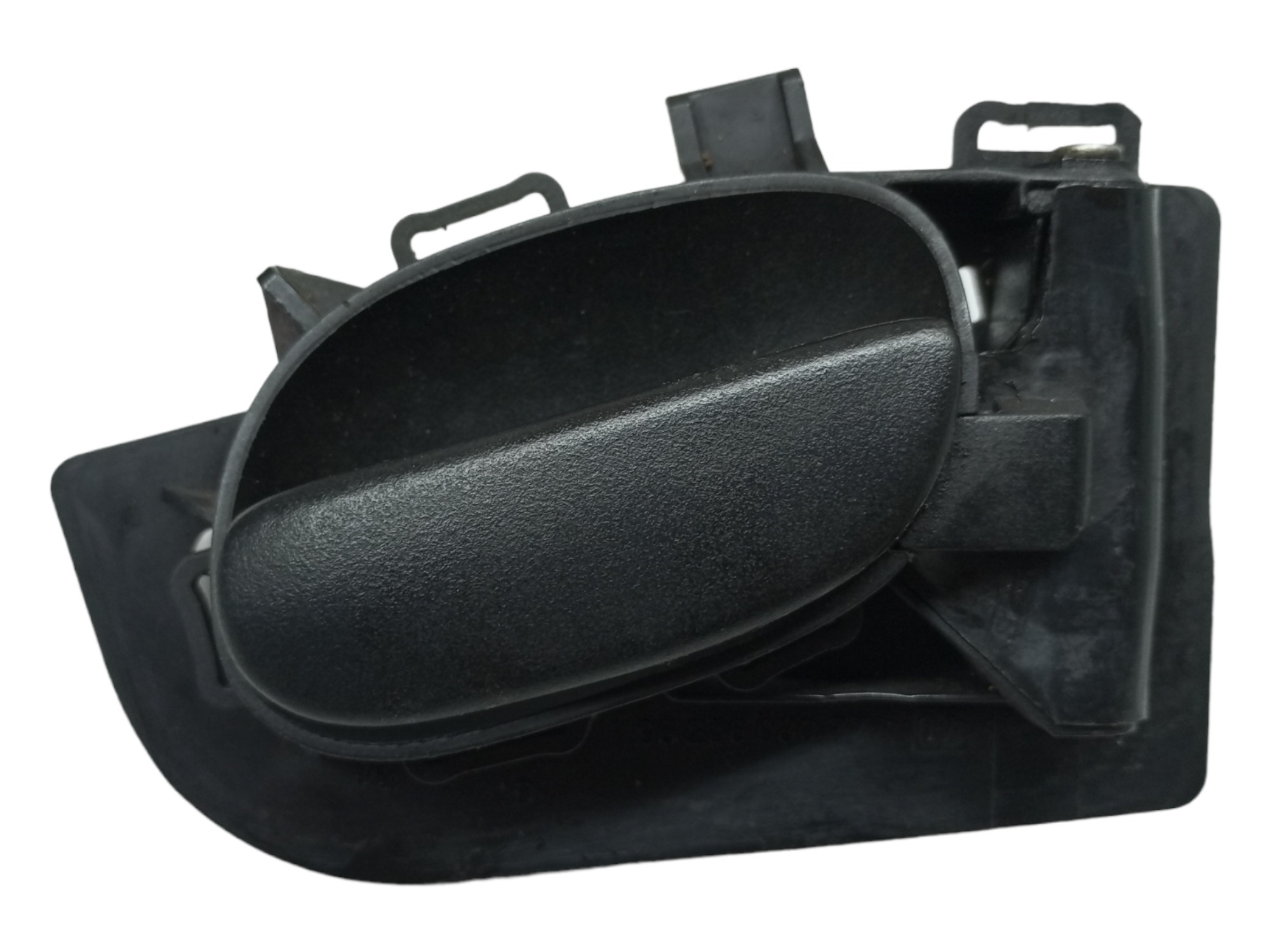 Macaneta Interna Peugeot 206 2001 2004 2007 Lado Direito Preto Dianteira/traseira 1