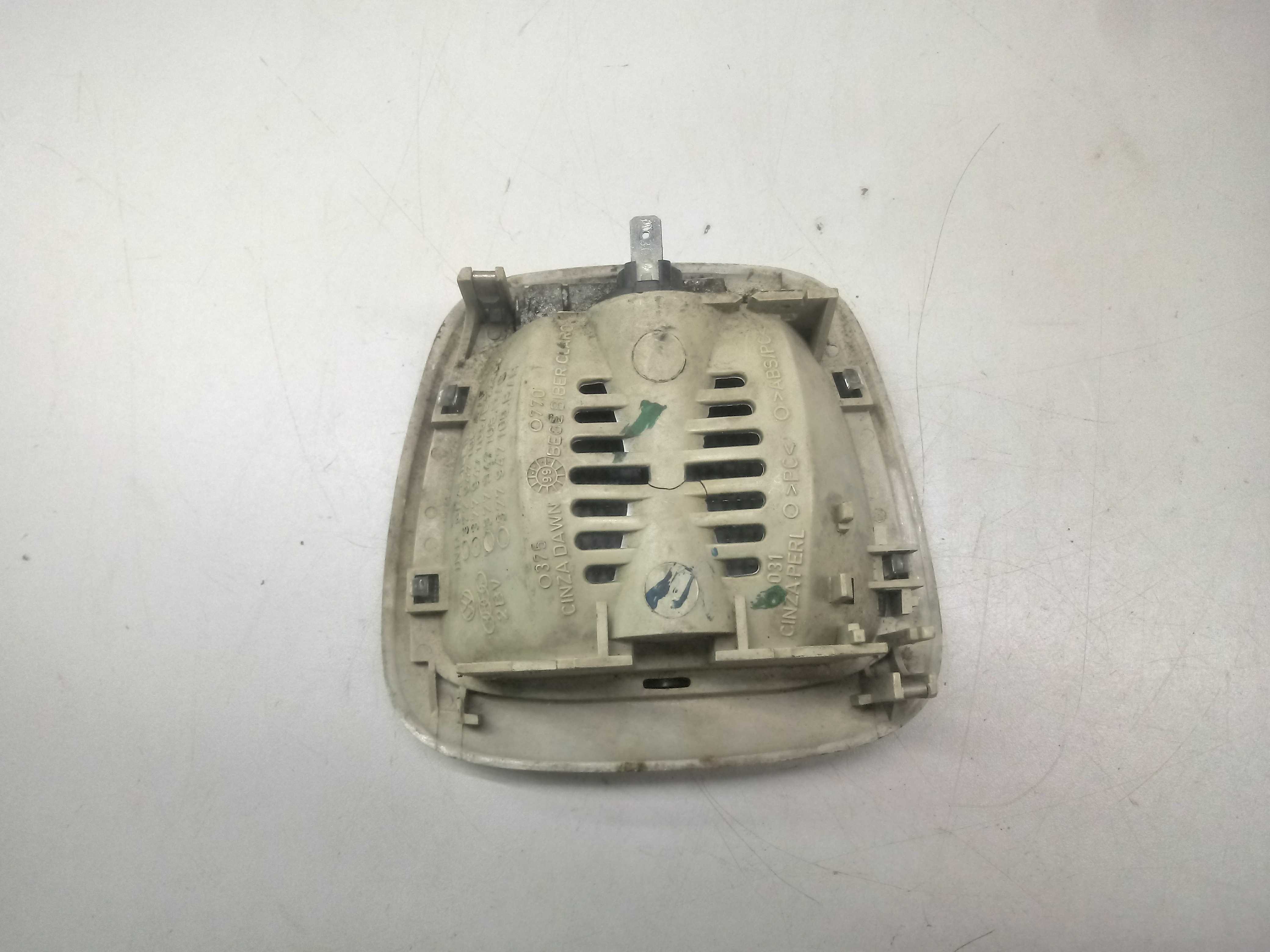 Luz De Teto Vw Gol Parati Saveiro G2 Bola 97/01 2