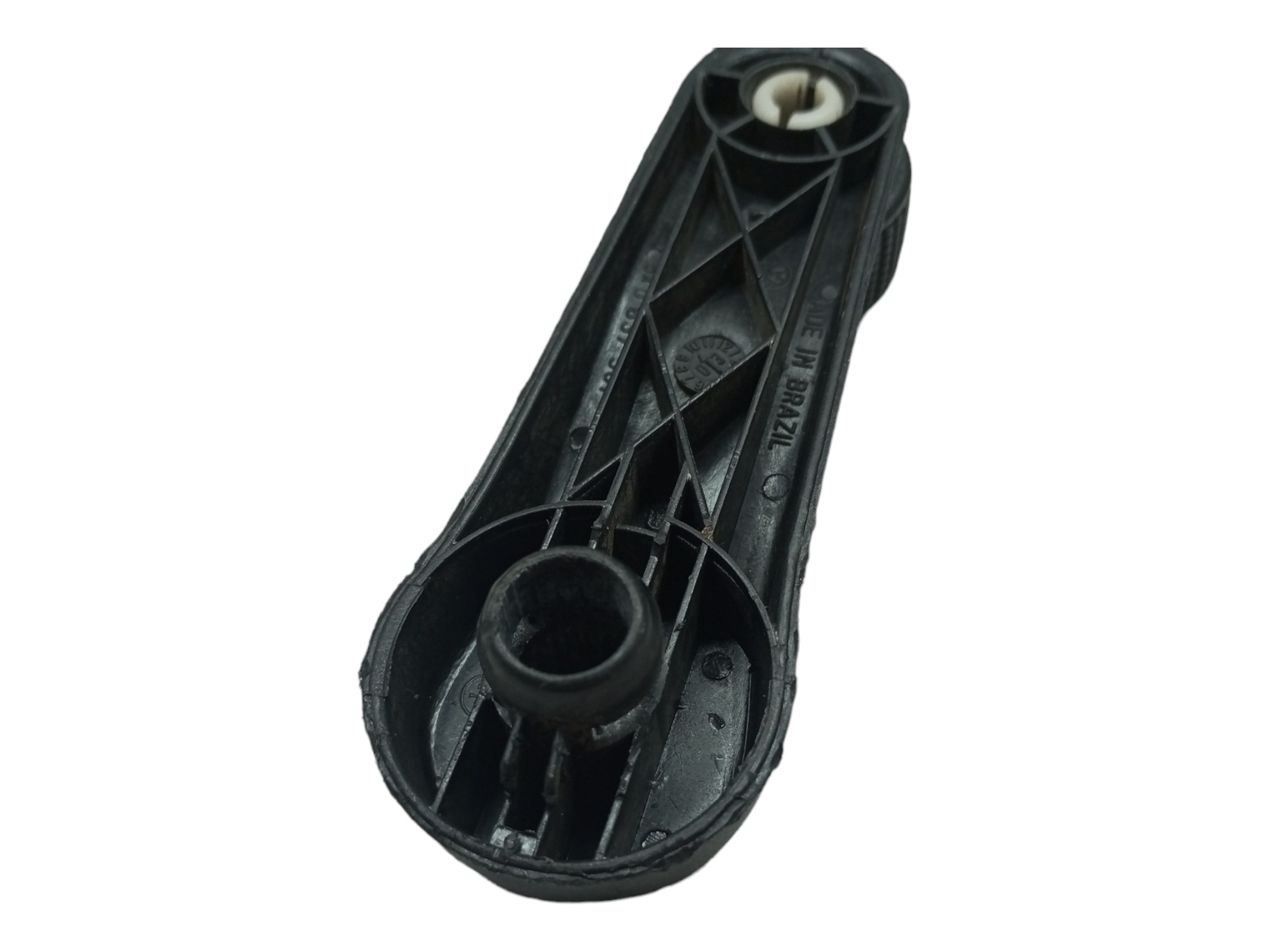 Manivela Alavanca Vidro Gol G2 G3 G4 94 2000 2002 2005 2008 Preto 3