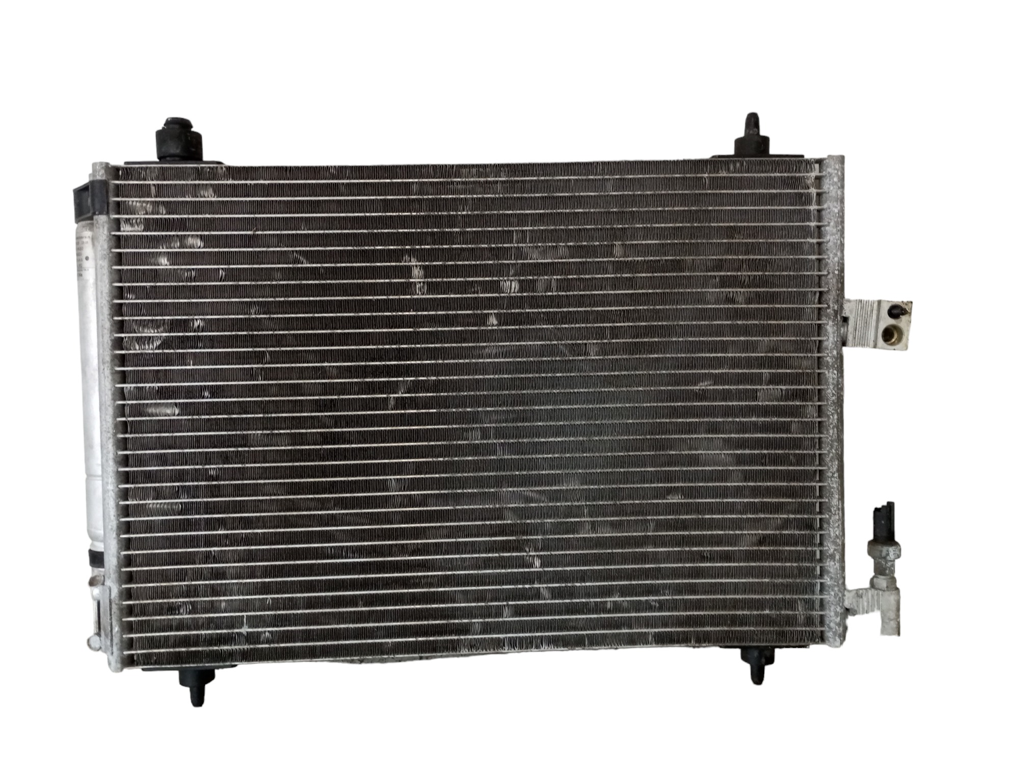 Condensador Ar Peugeot 407 2006 2007 2008 2009 2010 2011 4