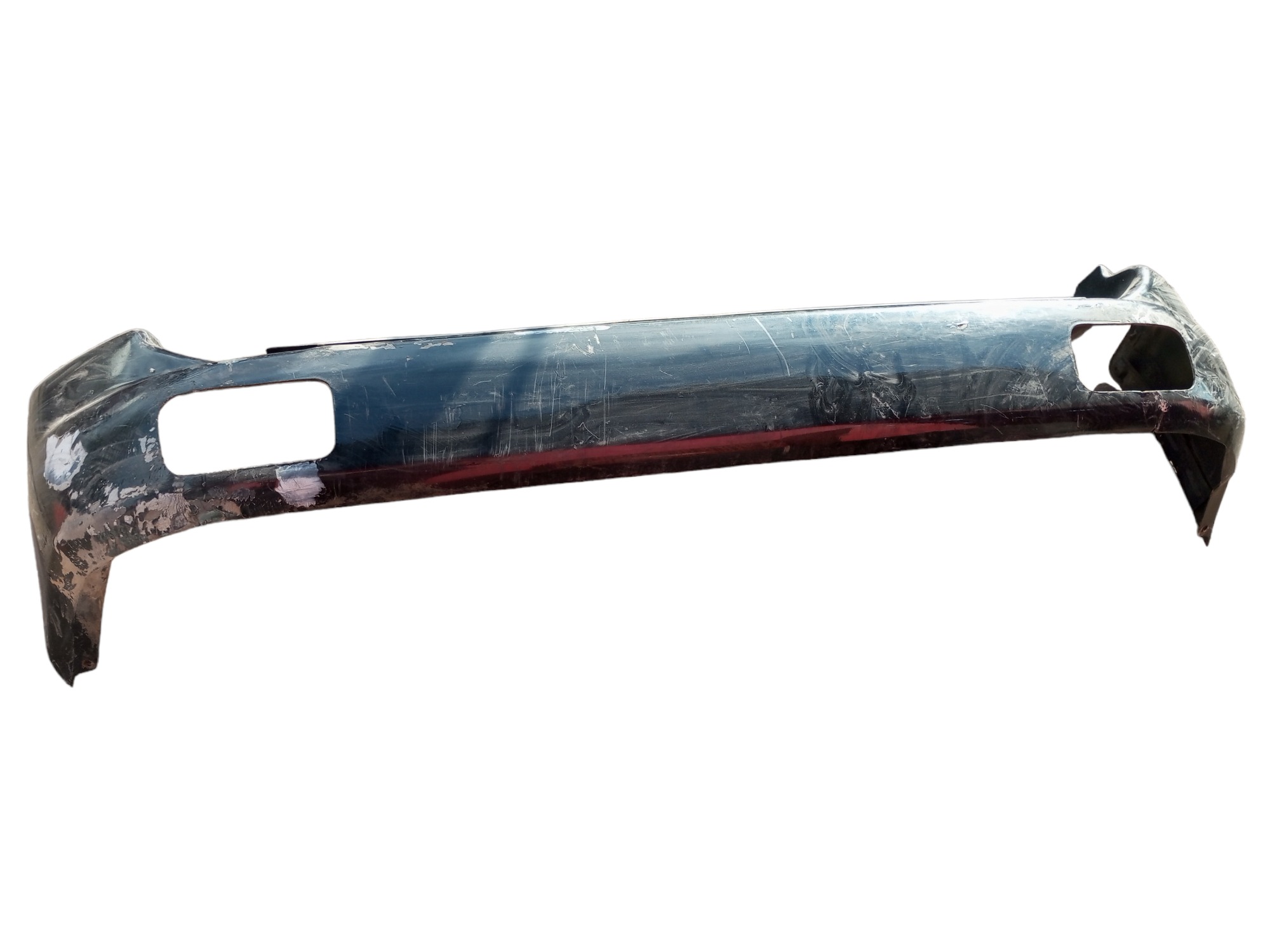 Suporte Parachoque Traseiro Pajero Sport 2000 2001 2002 10