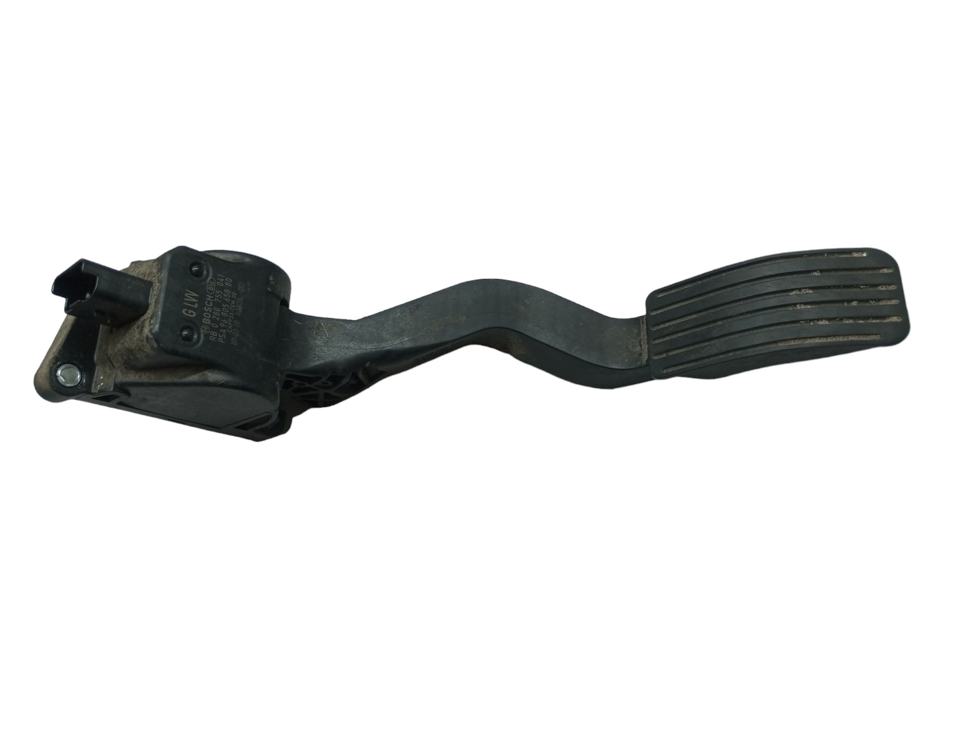 Pedal Acelerador C4 Pallas Peugeot 307 2006 2008 2010 2012 1