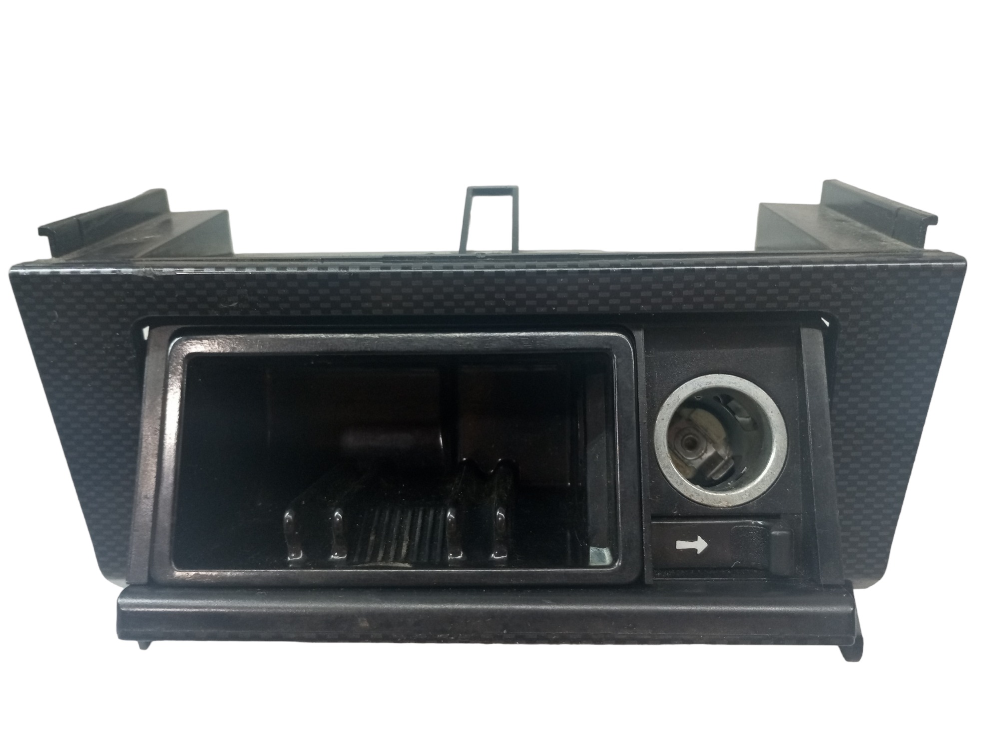 Cinzeiro Porta Objeto Mercedes Benz C280 96 97 98 99 3