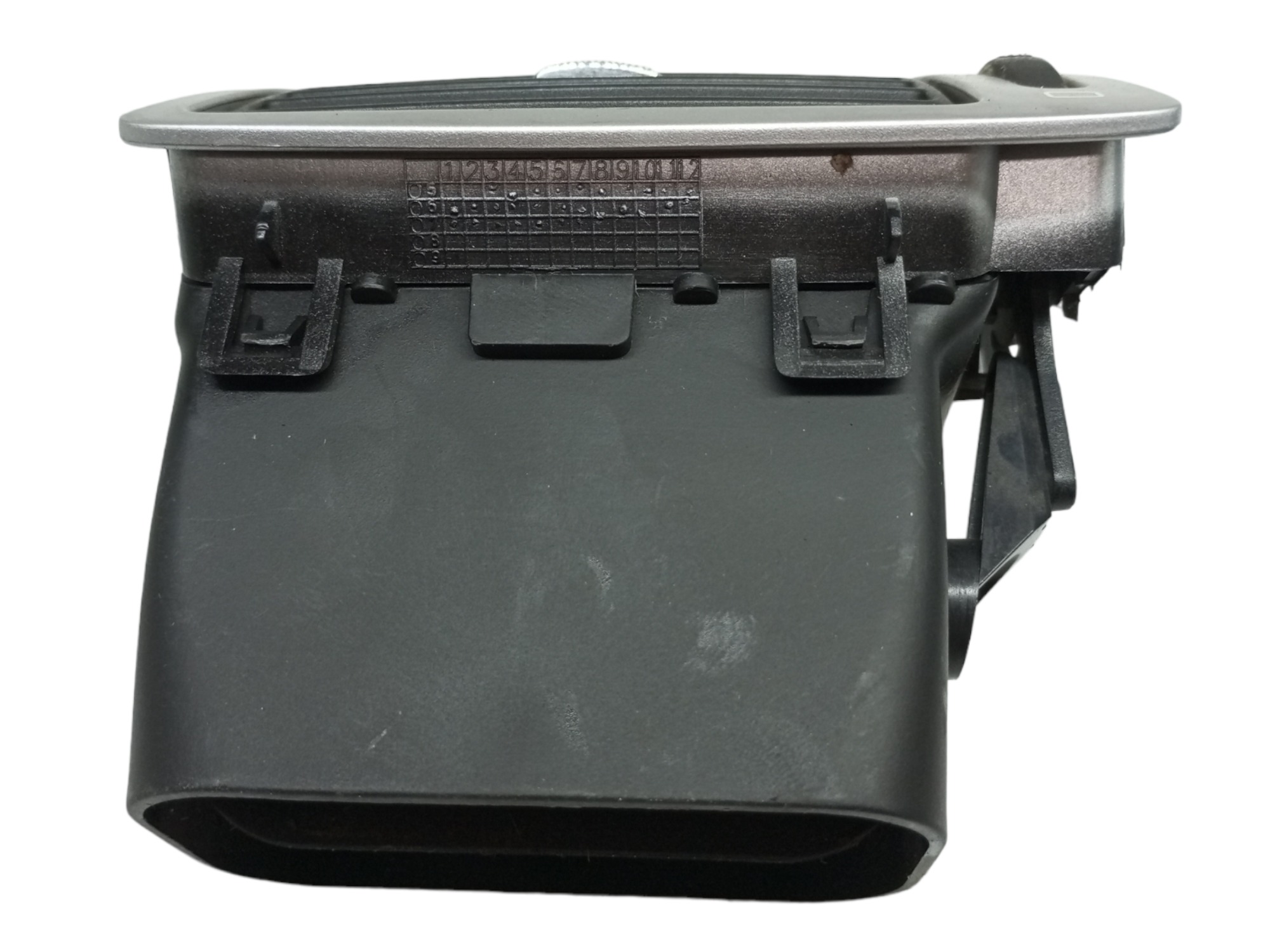 Difusor Ar Painel Peugeot 307 2006 2008 2010 2012 Esquerdo 5