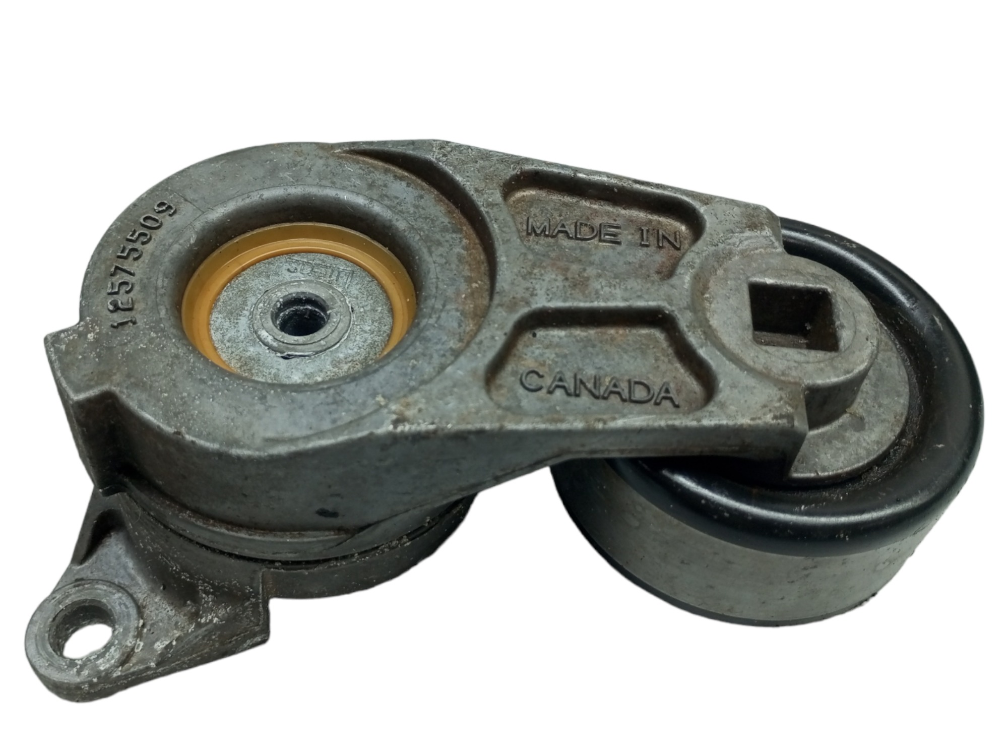 Tensionador Correia Captiva Chevrolet 3.6 2008 2009 2010 1