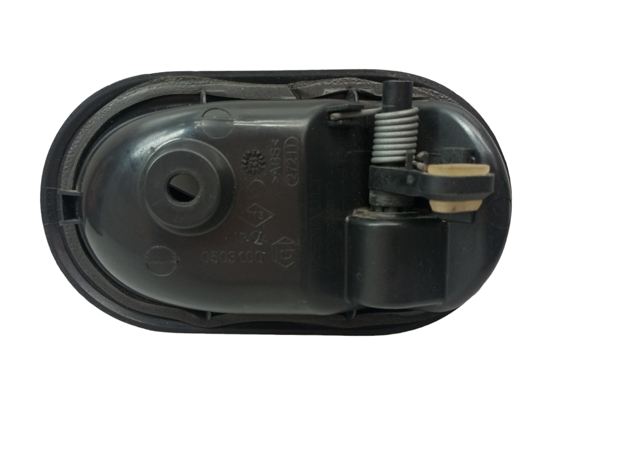 Macaneta Renault Sandero Duster 2011 2016 Lado Esquerdo  Preto 3
