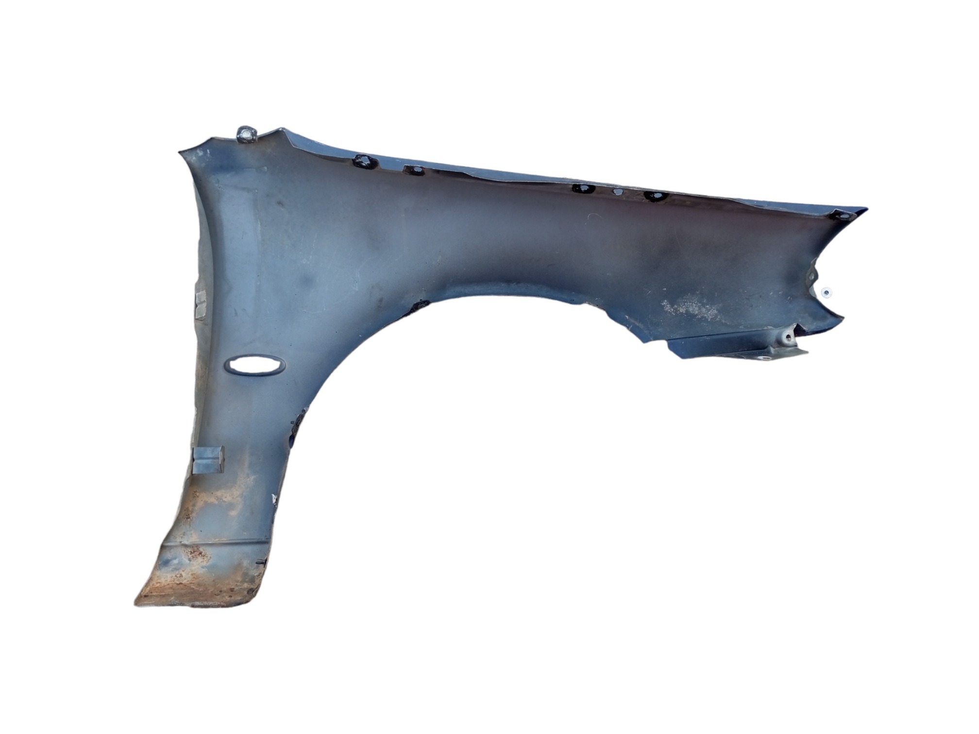 Paralama Ford Mondeo 97 98 99 2000 Lado Esquerdo 2