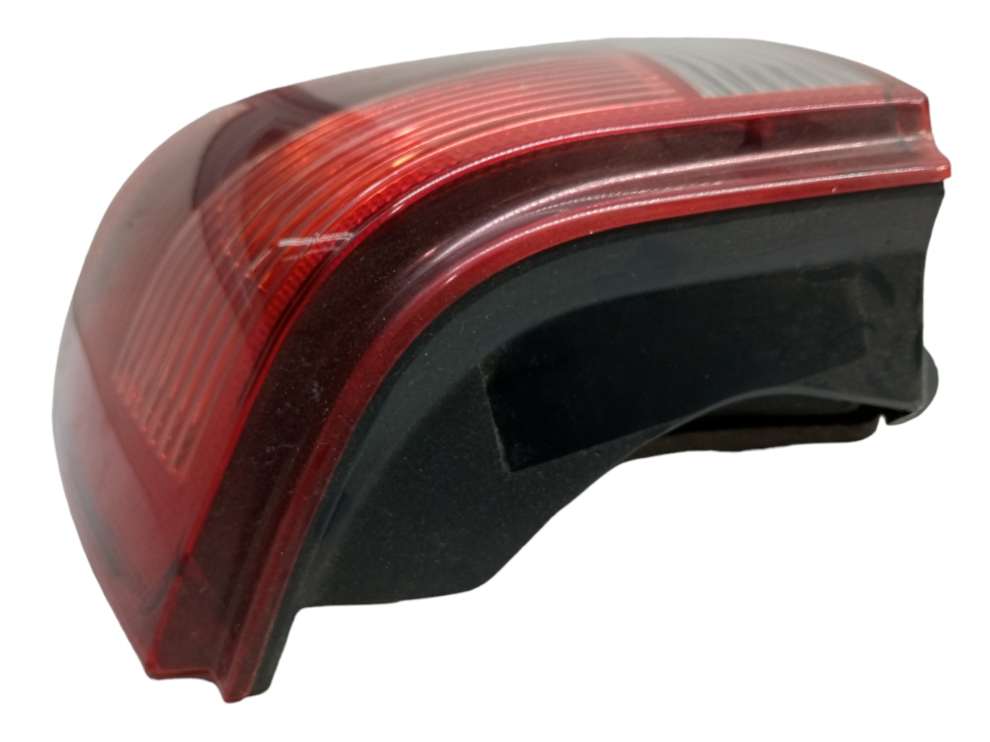 Lanterna Seat Ibiza Traseira Lado Direito 97 98 99 2001  Direito Vernelha 4