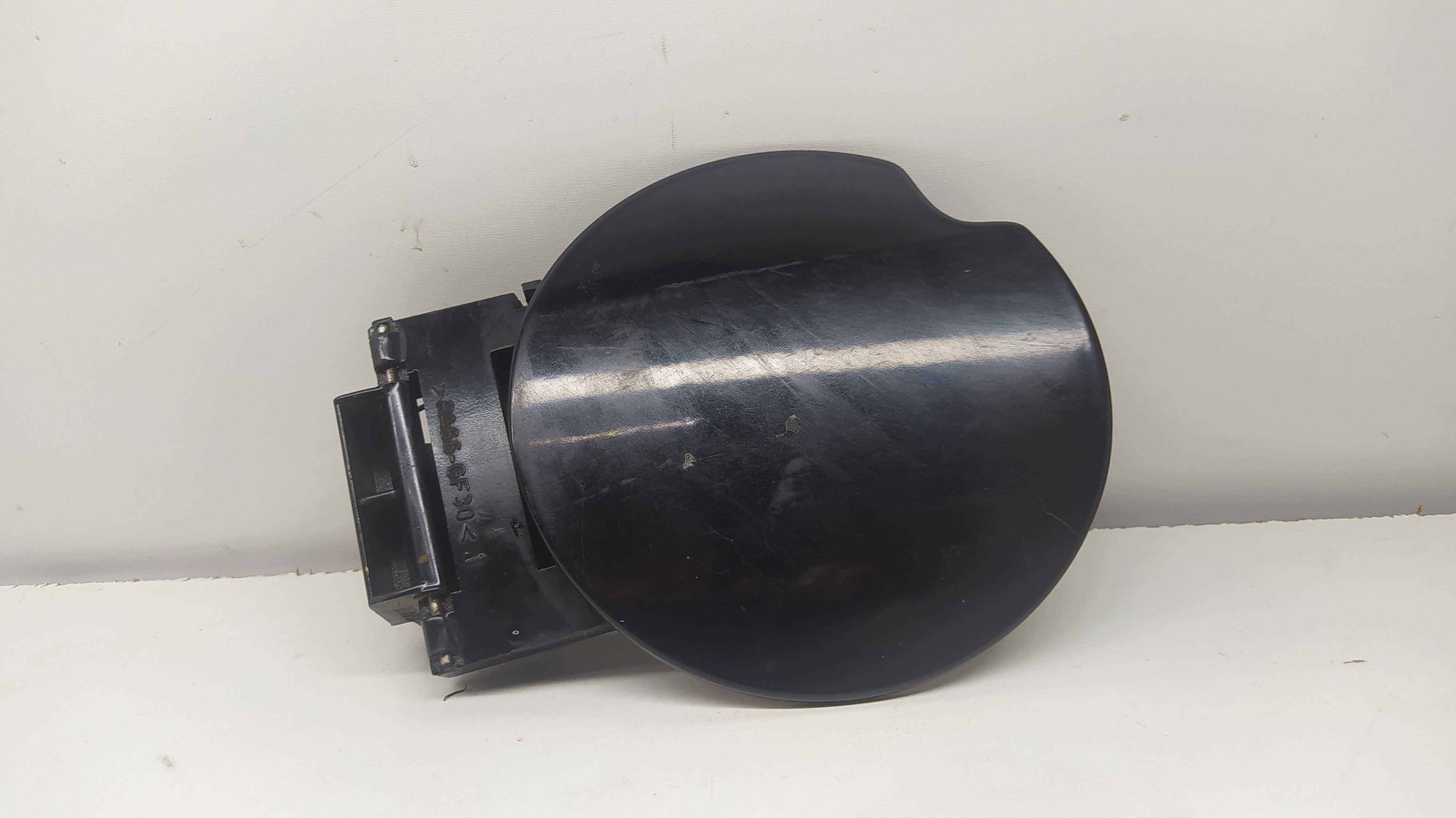Portinhola Tampa Tanque Combustível Peugeot 307 Preto 3