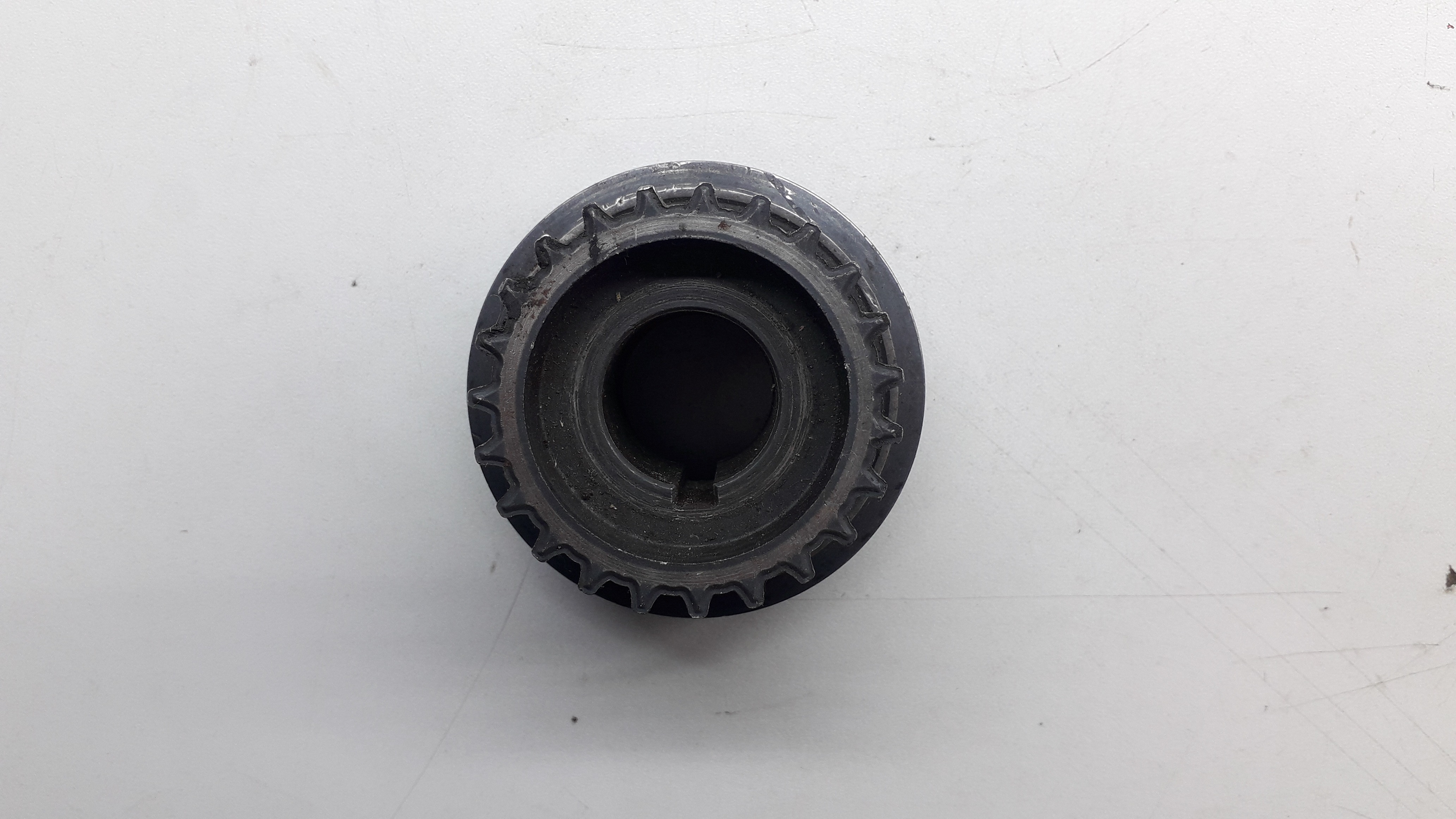 Polia Virabrequim Gm Vectra Astra 1996/2005 3