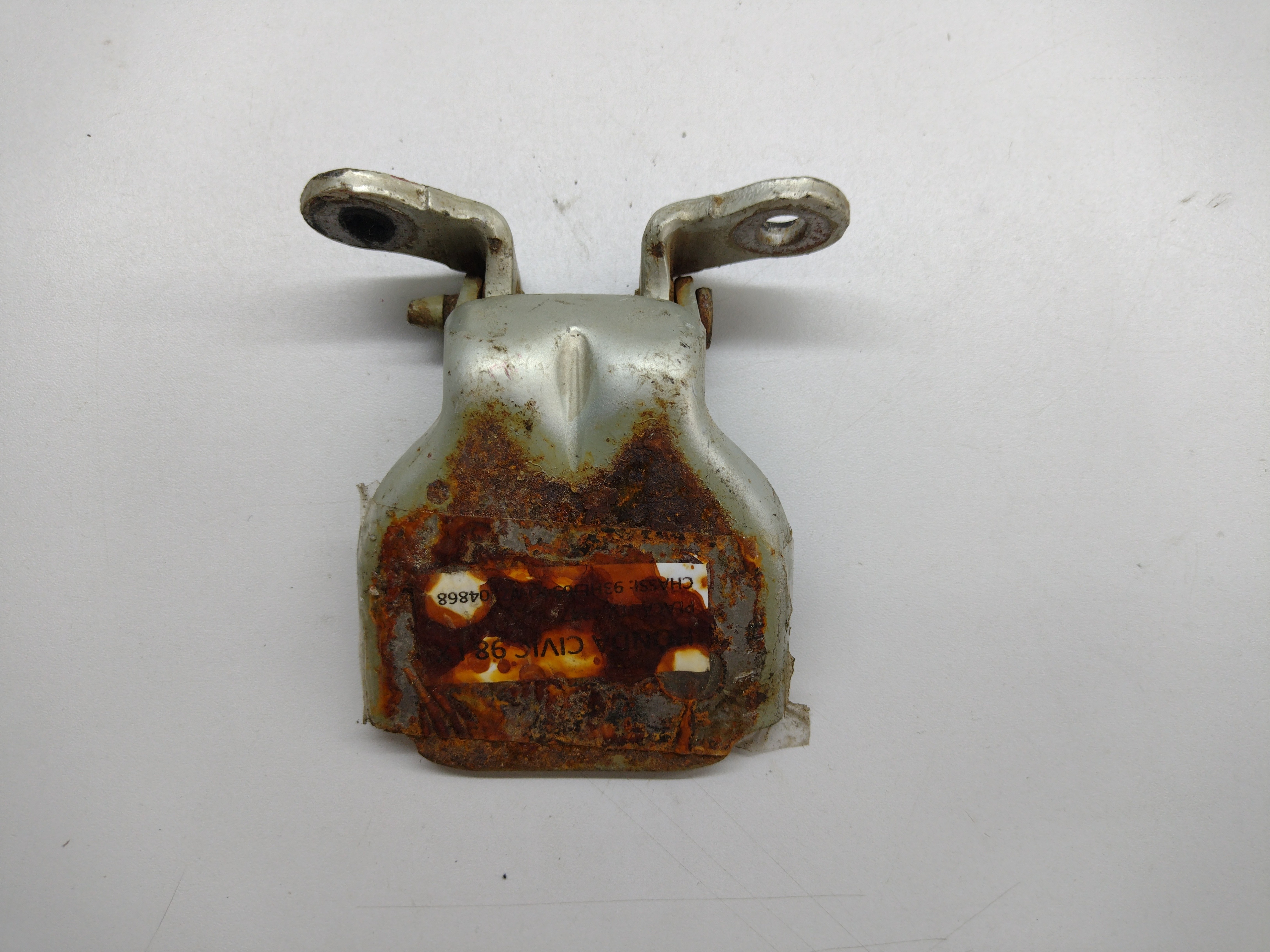 Dobradiça Porta Dianteira Direita Honda Civic 98 5
