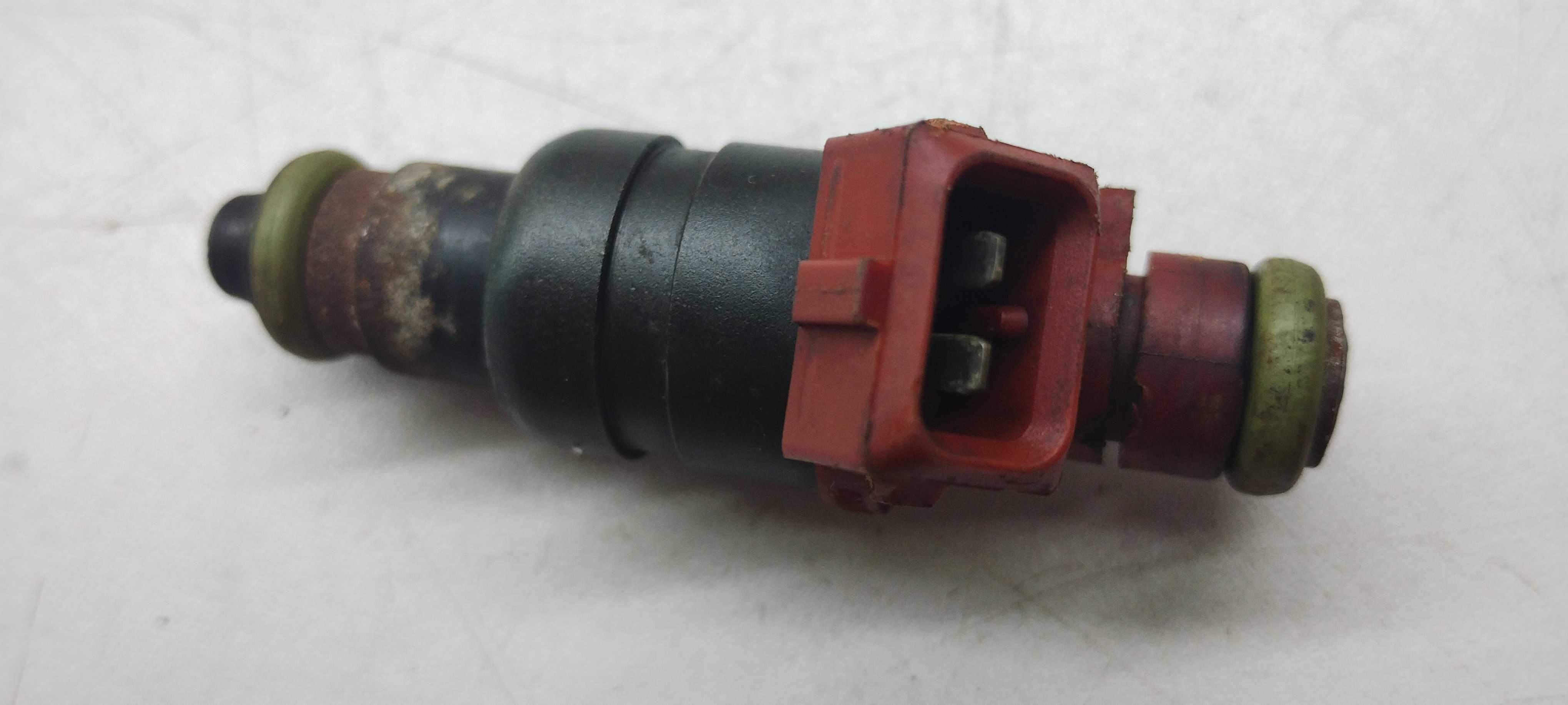 Jogo bicos Injetores Mercedes Benz  E320/180 1996 4