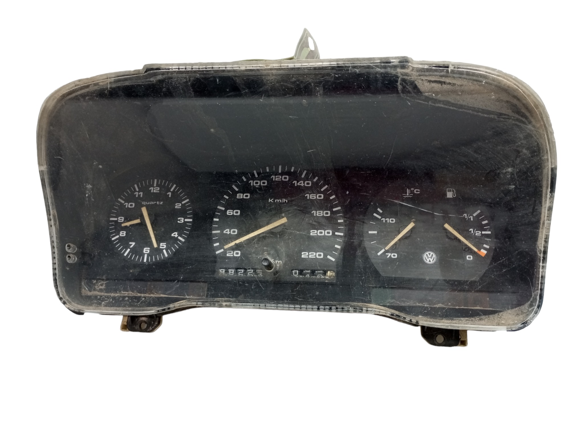 Painel Instrumento Velocimetro Volkswagen Logus Pointer 95 1