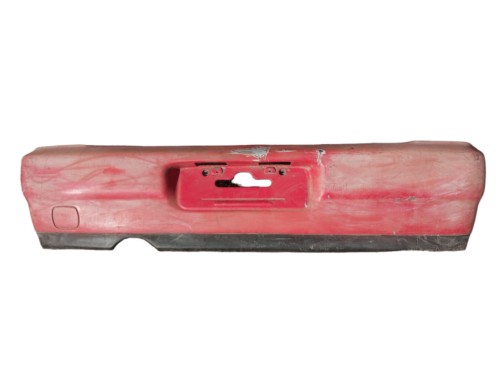 Suporte Parachoque G2 95 98 2000 Capa Traseiro Volkswagen 1