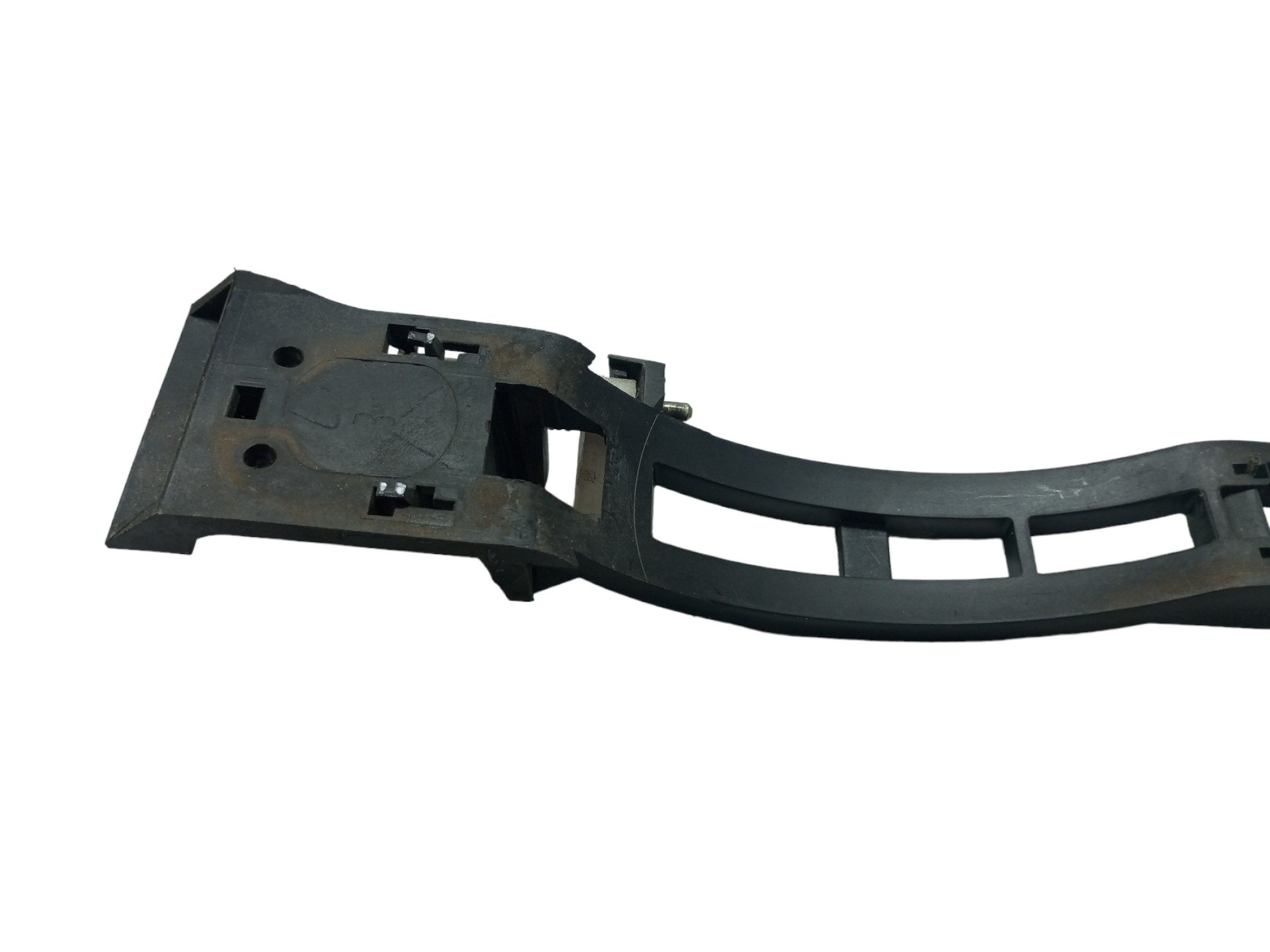 Suporte Macaneta Externa Peugeot 307 2007 Dianteira Direita Preto Dianteira 5