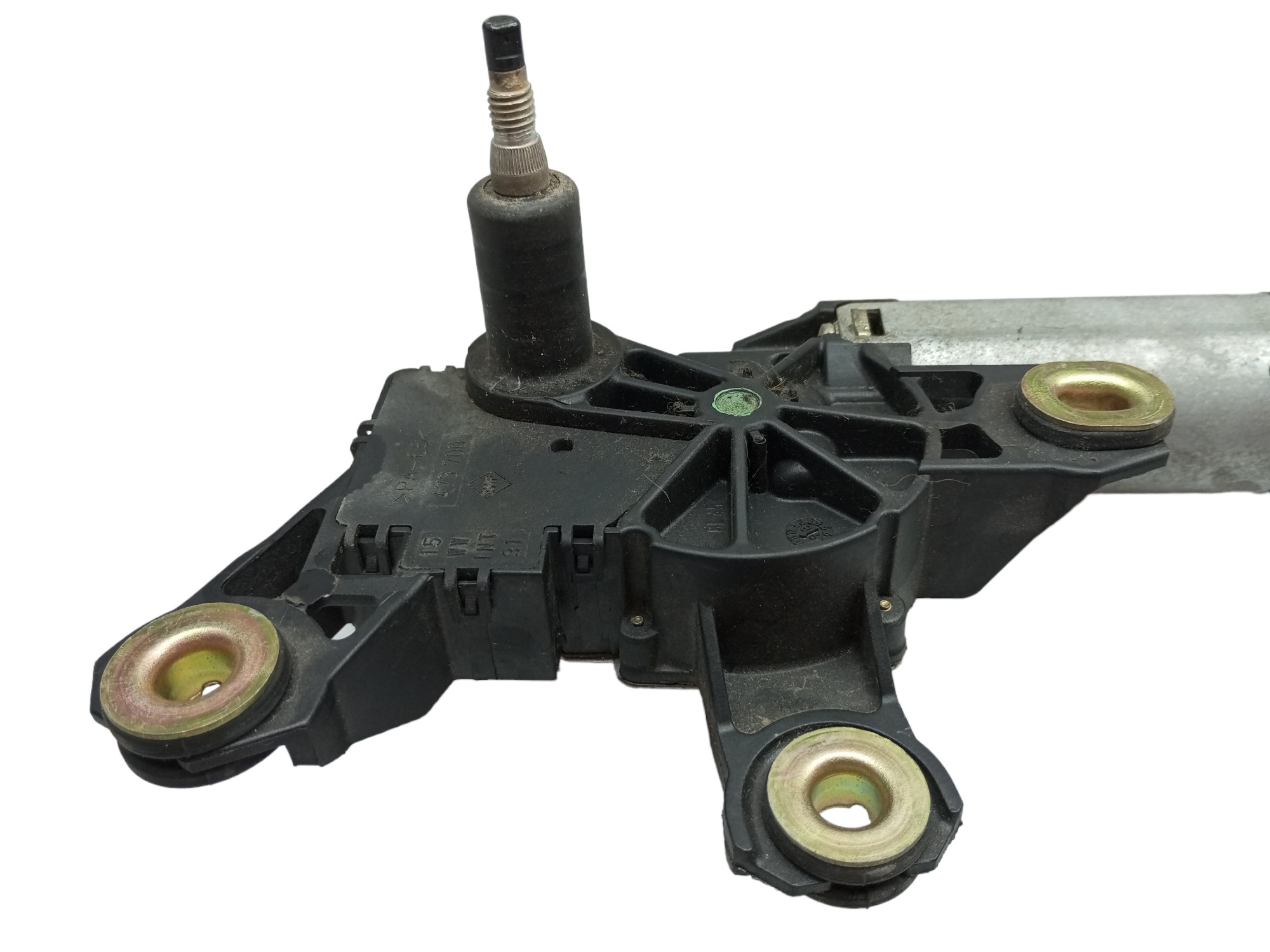 Motor Limpador Traseiro Audi A3 98 99 2000 2001 2002 2003 6