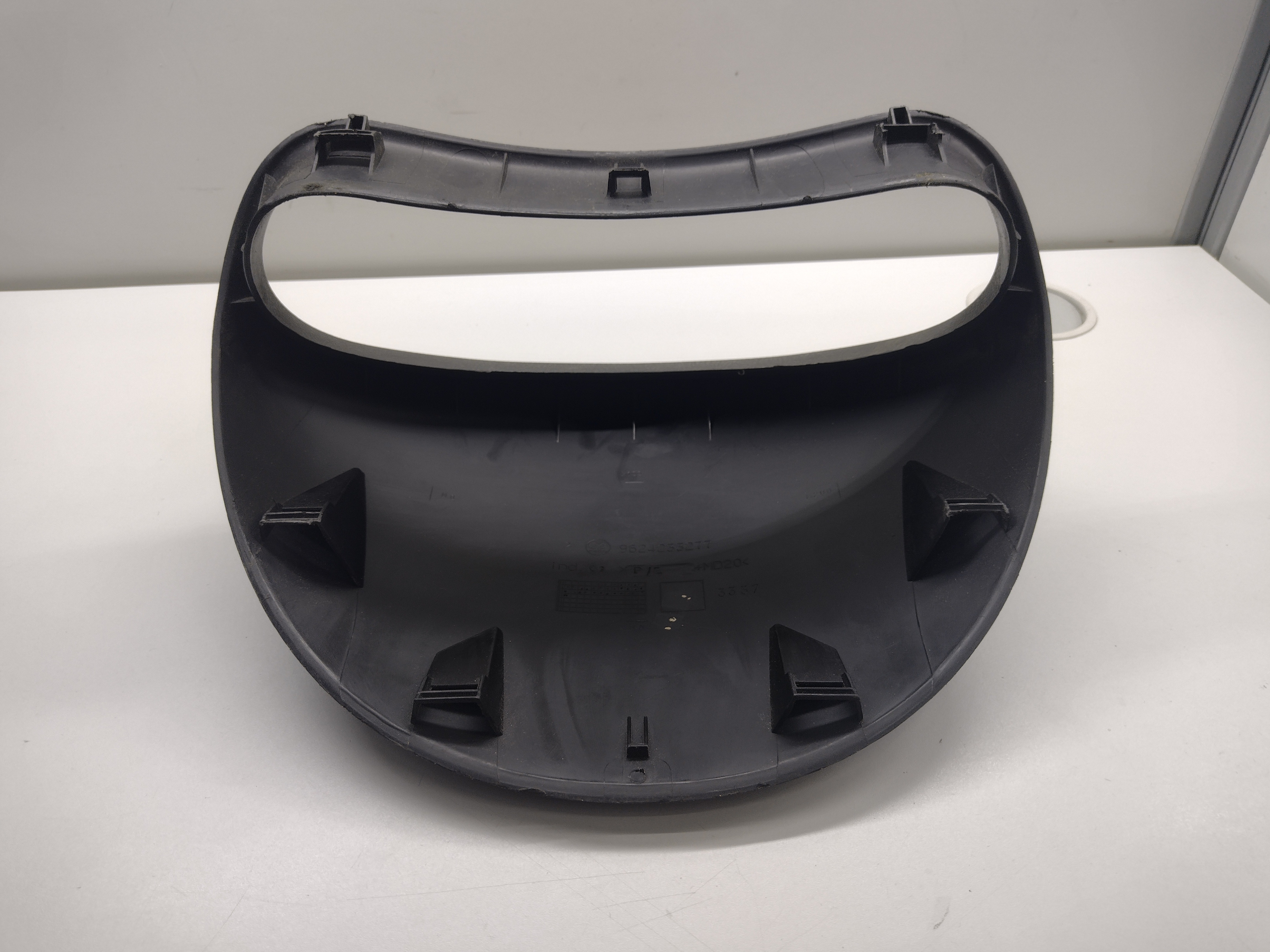 Moldura Painel De Instrumento Peugeot 206 3