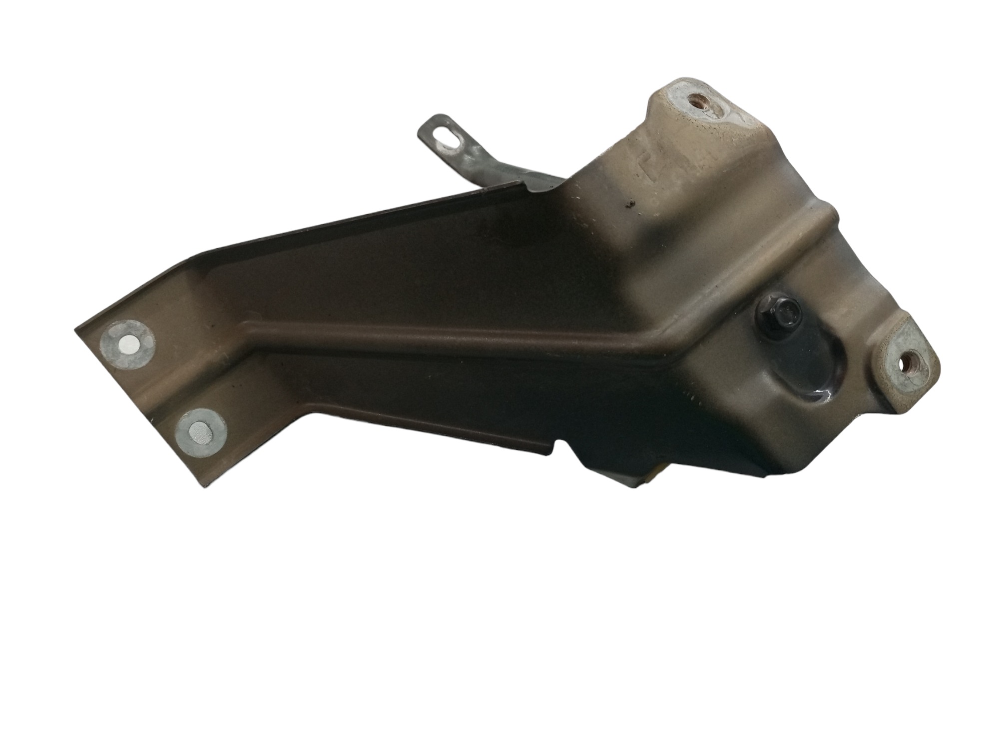 Suporte Farol Paralama Captiva 2008 2009 Lado Esquerdo 1