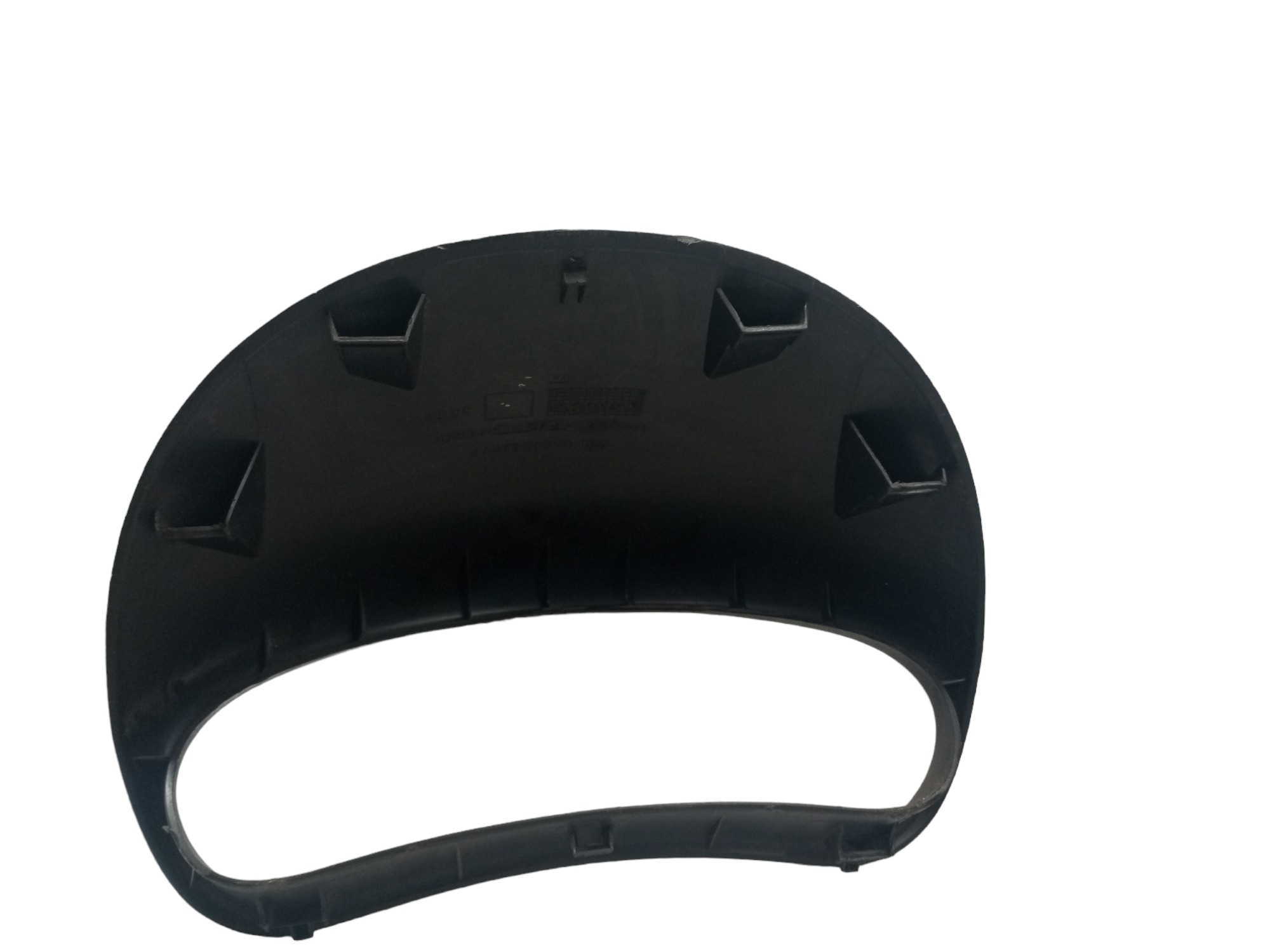 Moldura Acabamento Painel Instrumento Peugeot 206 2007 3