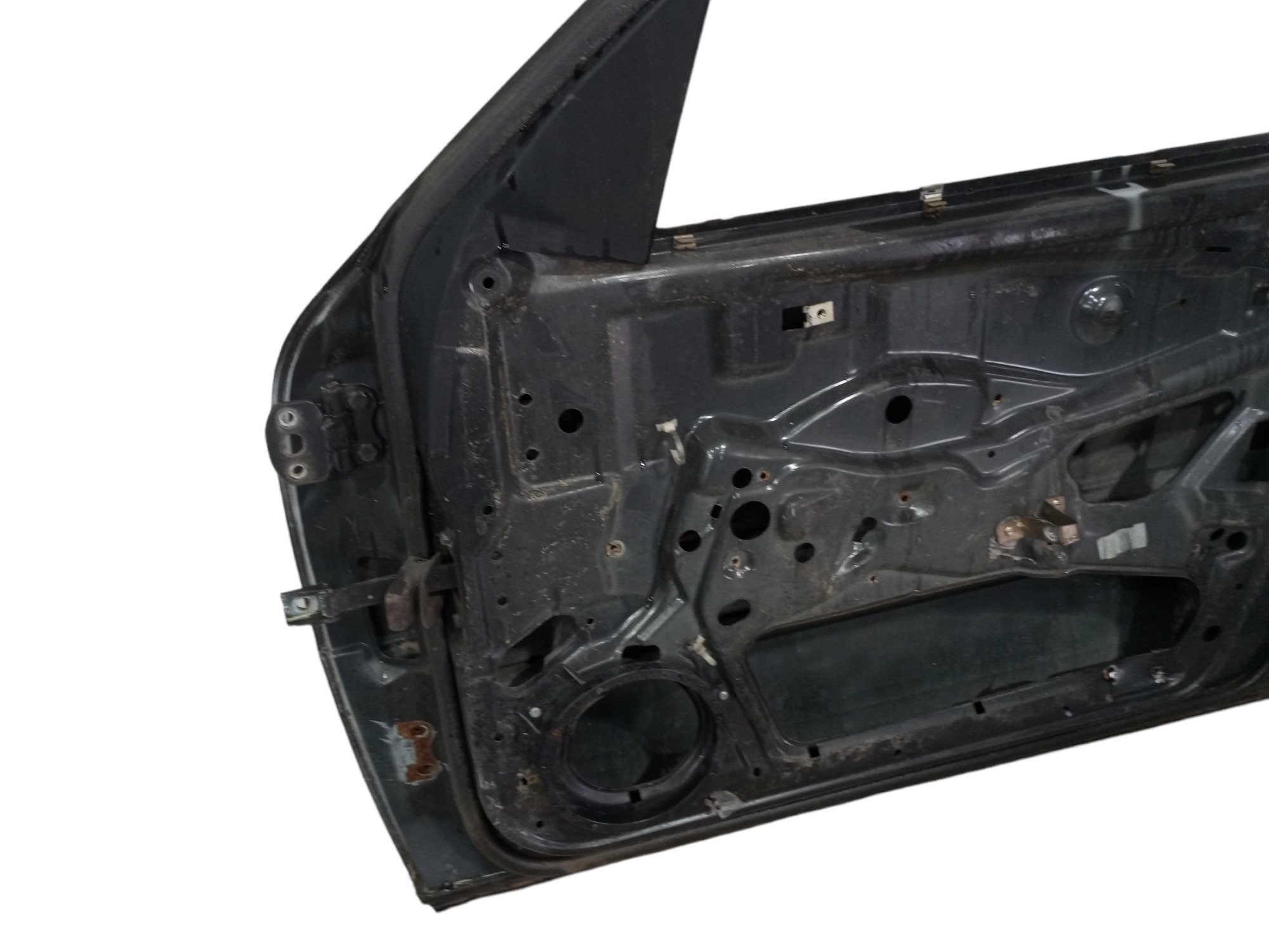Porta Mercedes C180 C280 95 96 97 98 99 Dianteira Direito Dianteira Direita Preto 4
