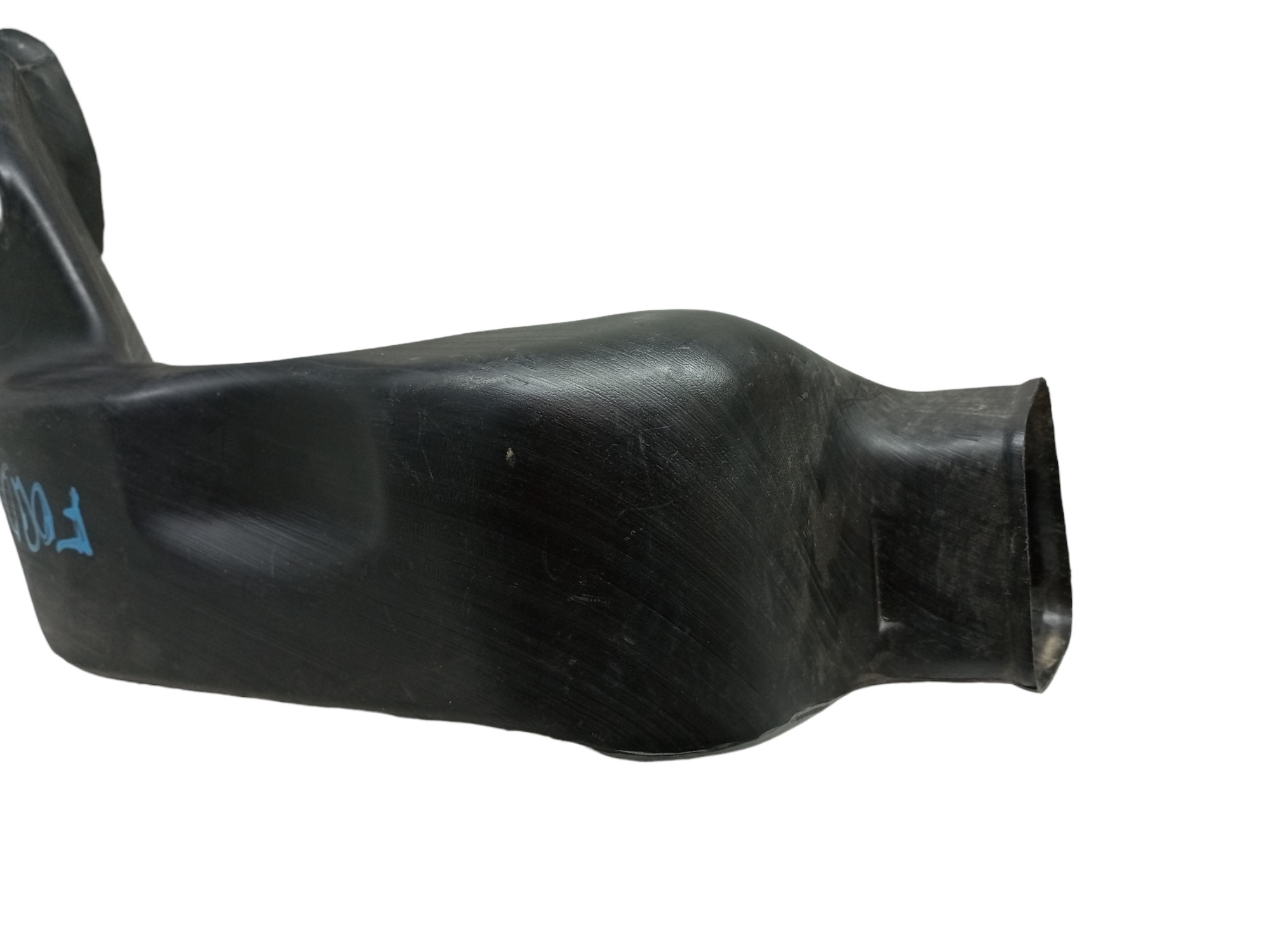Duto Ar Ford Courier 96 97 98 99 2000 2004 Lado Direito 2