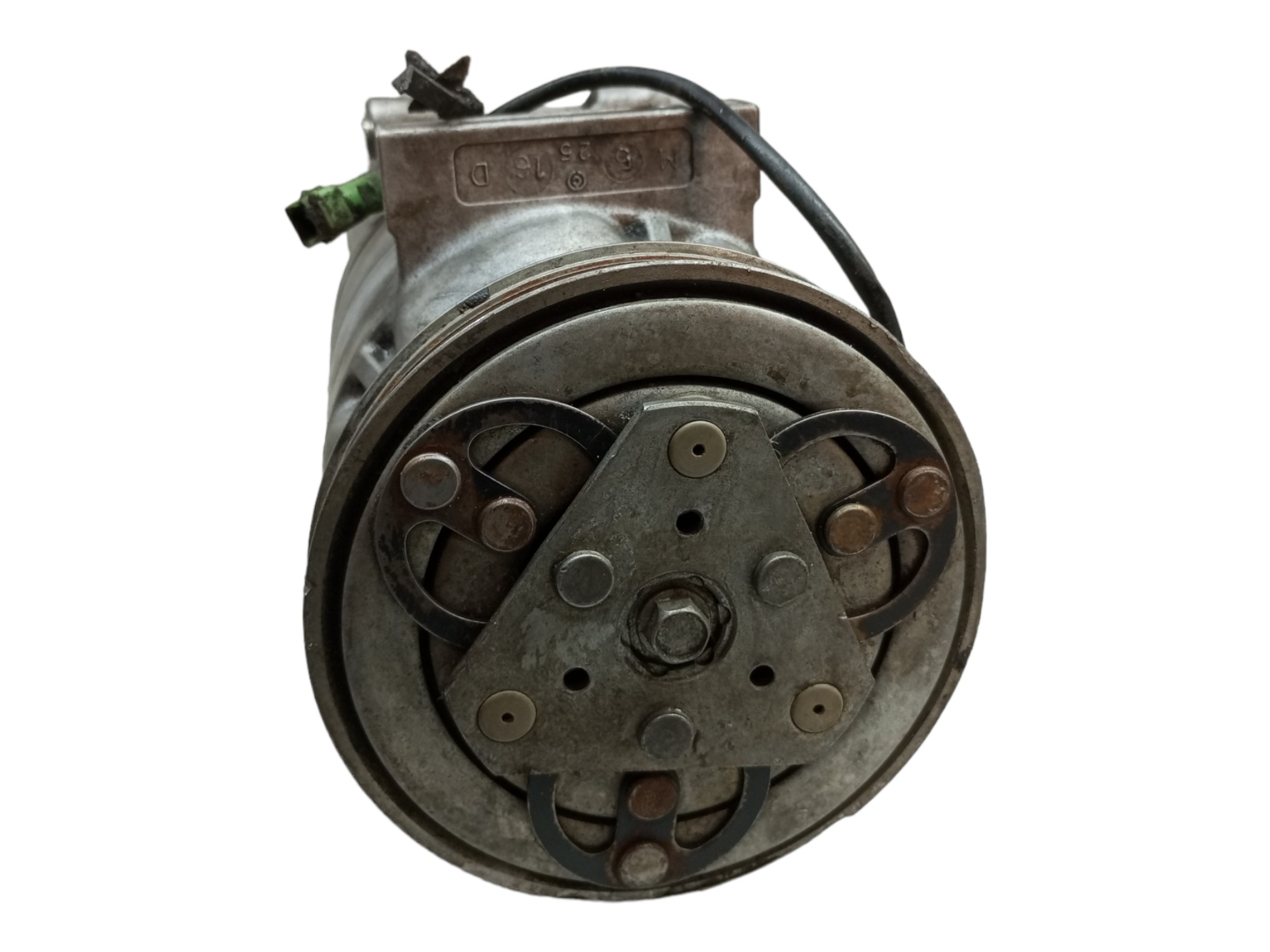 Compressor Ar Condicionado Passat Volkswagen 1.8 99 2000 7