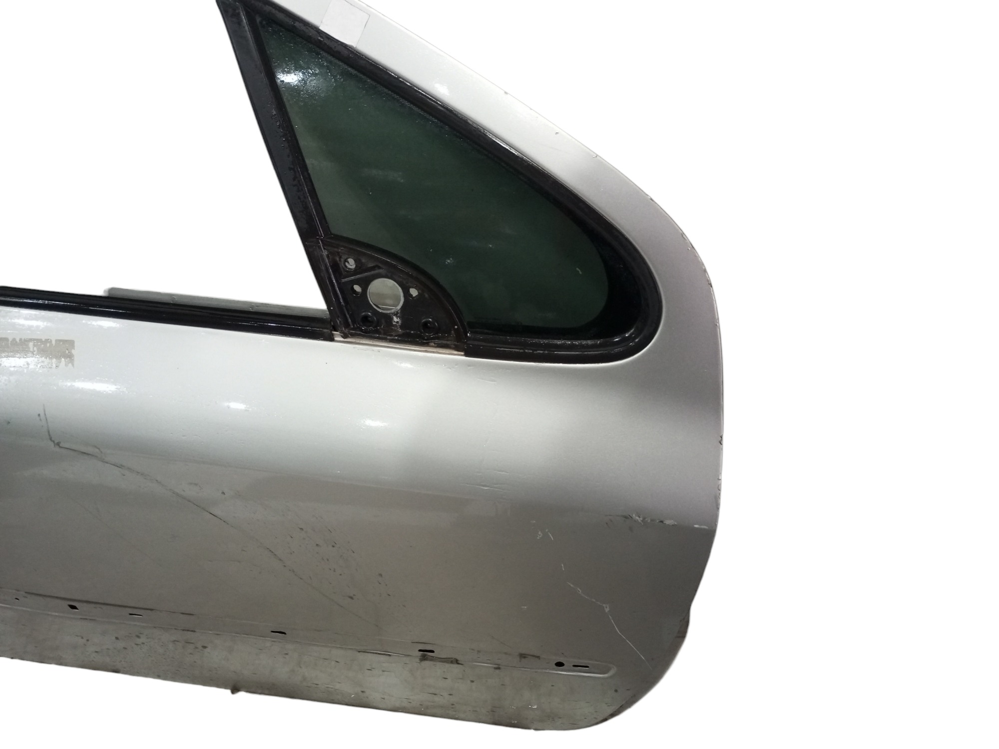Porta Peugeot 307 2006 2007 2009 2012 Dianteira Direita Dianteira Direita Prata 5