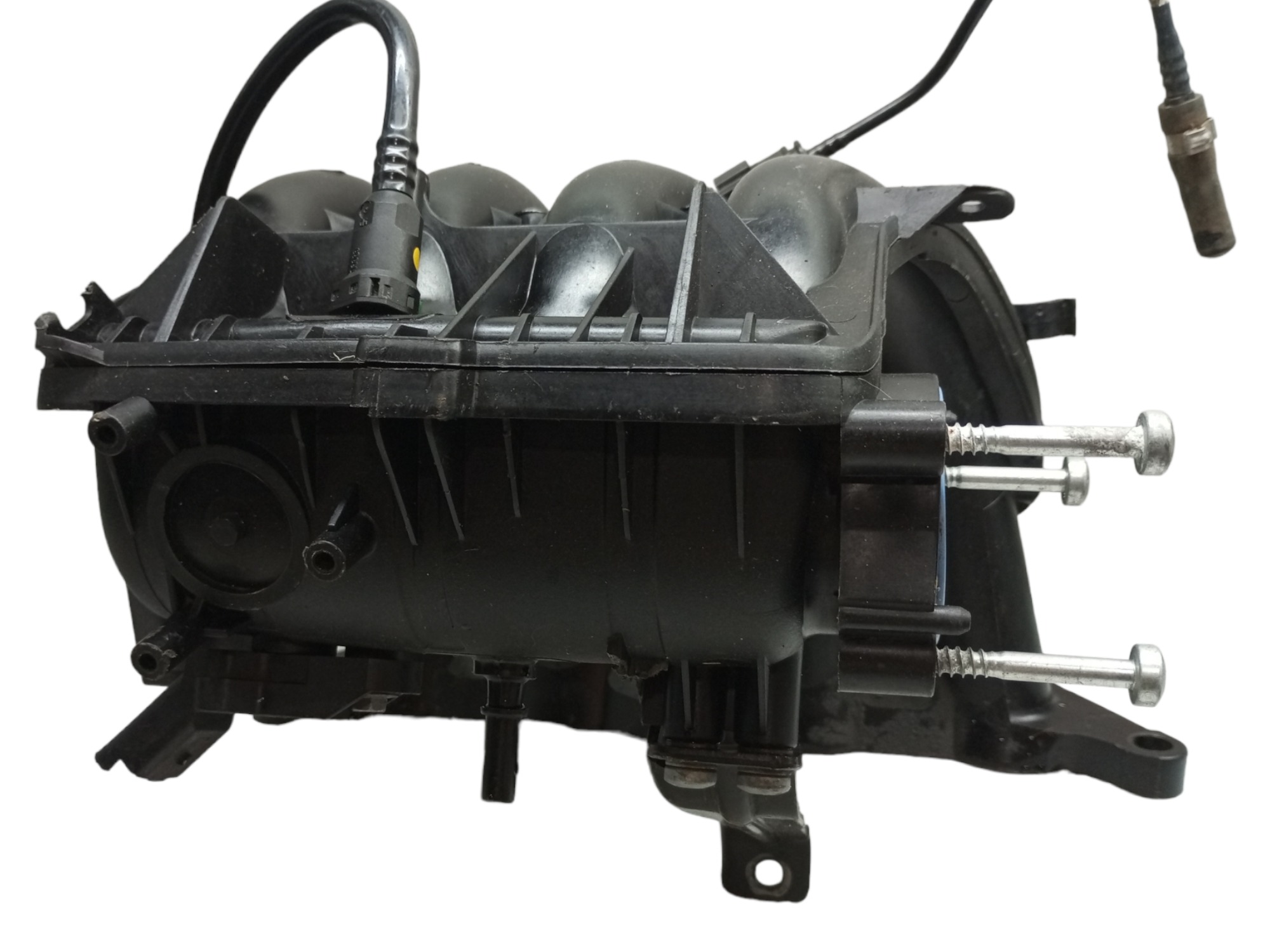 Coletor Admissao Peugeot 206 207 1.4 Flex 2001 2005 2008 5