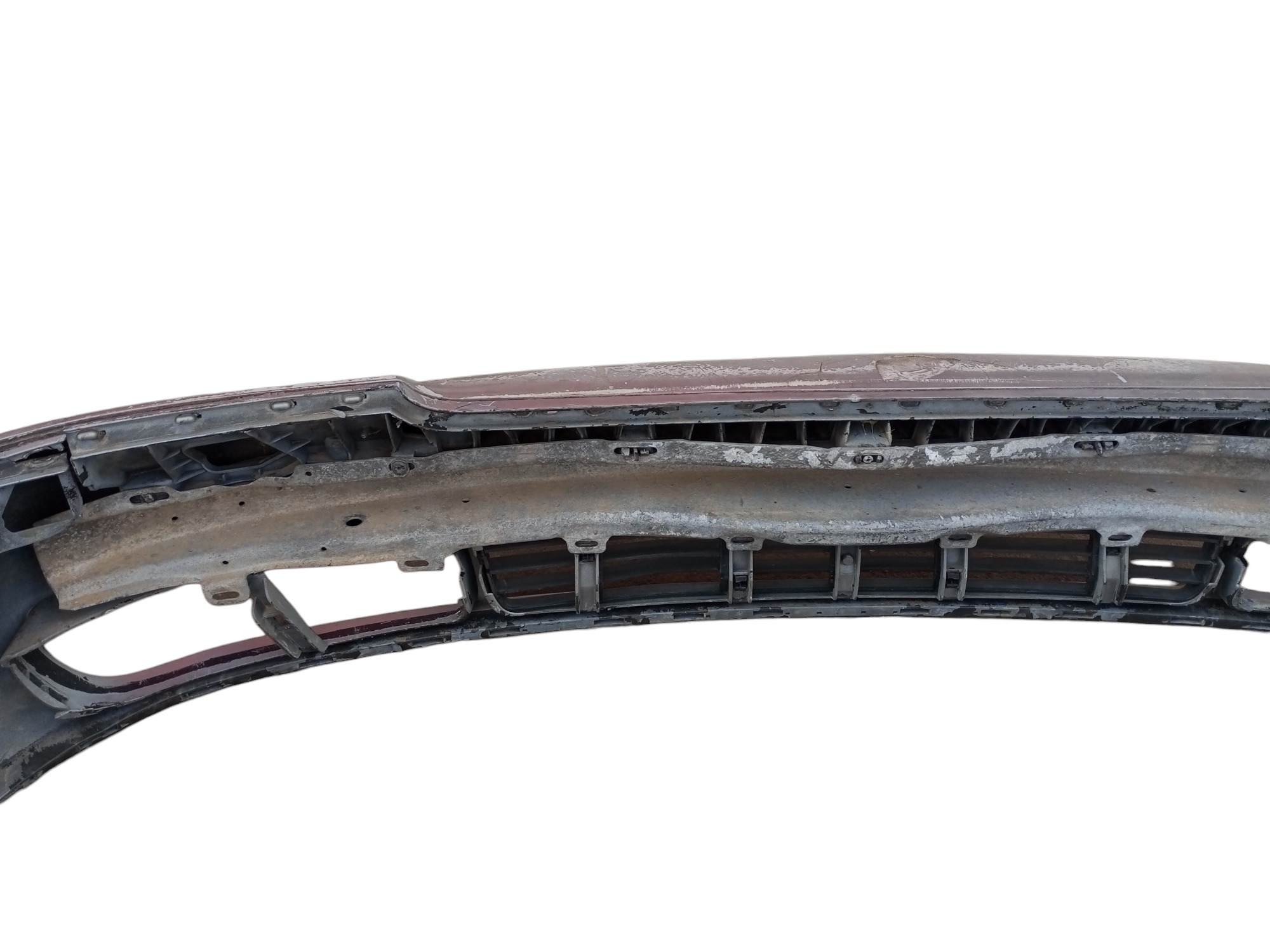 Suporte Parachoque Audi A4 94 95 96 97 98 99 Dianteiro 1
