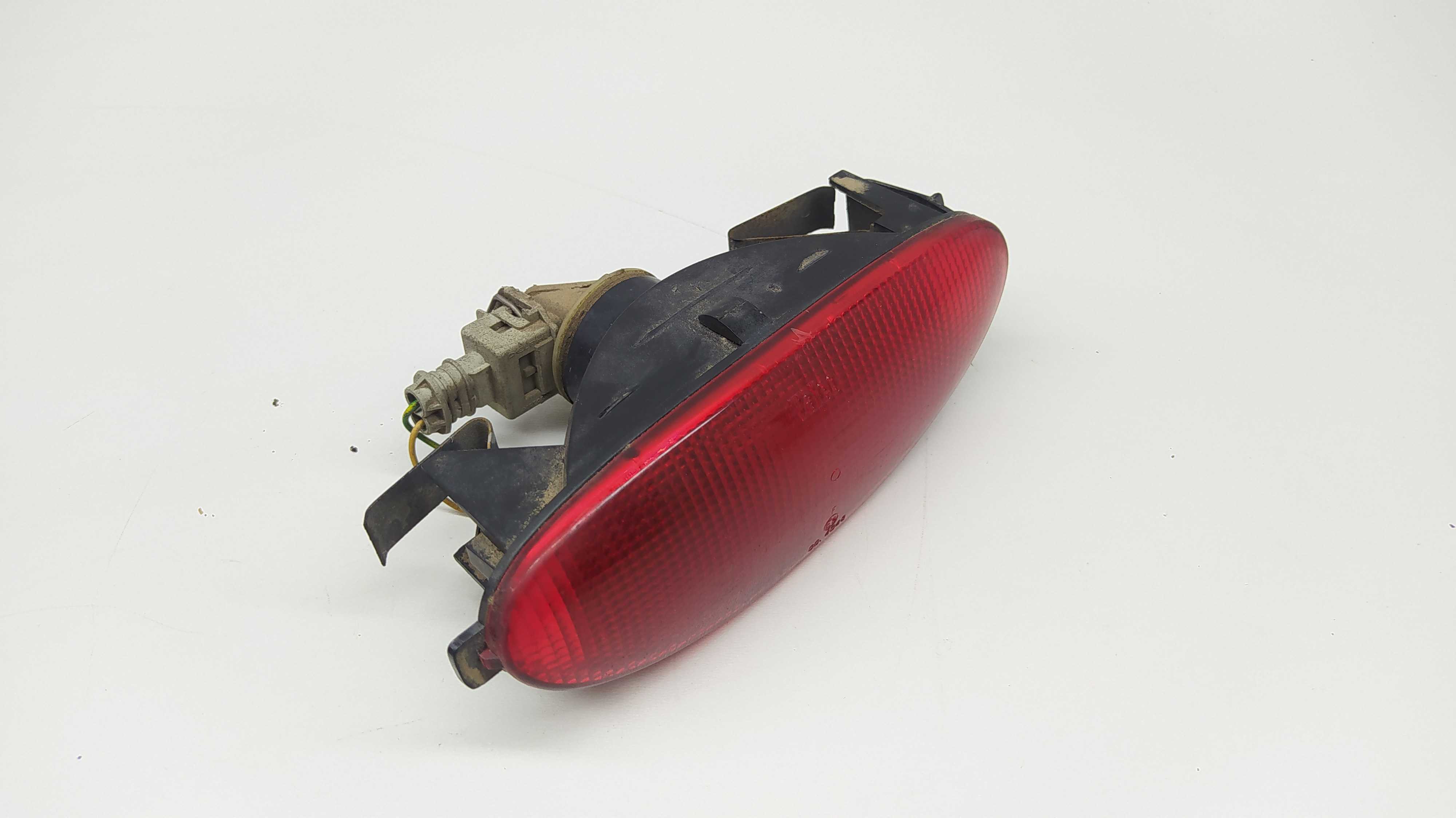 Luz De Neblina Parachoque Traseiro Peugeot 206 4
