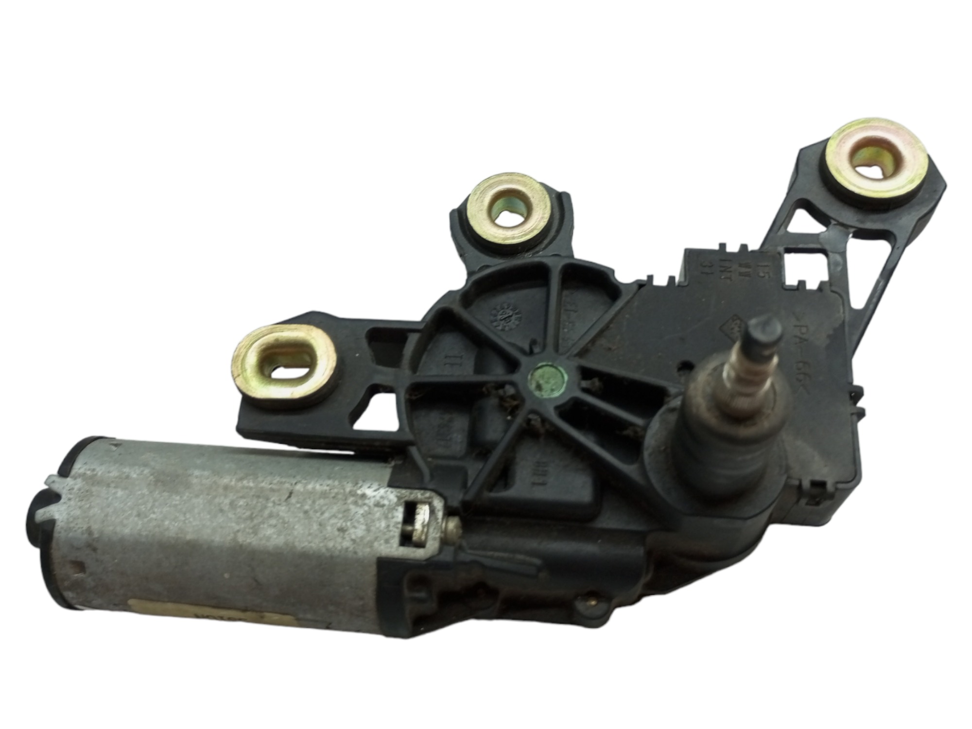 Motor Limpador Traseiro Audi A3 98 99 2000 2001 2002 2003 3