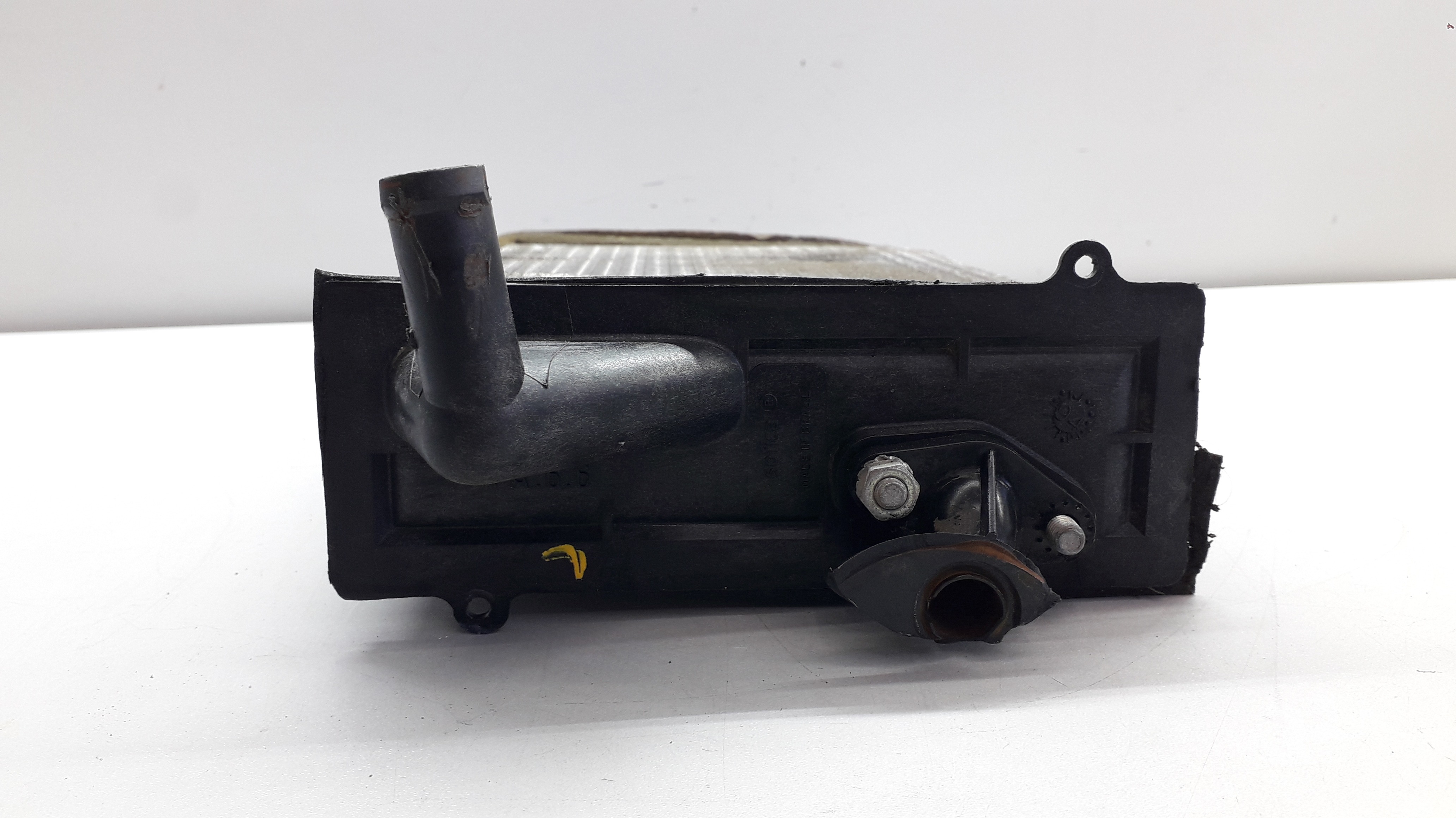 Radiador Ar Quente Painel Fiat Uno 2003 5