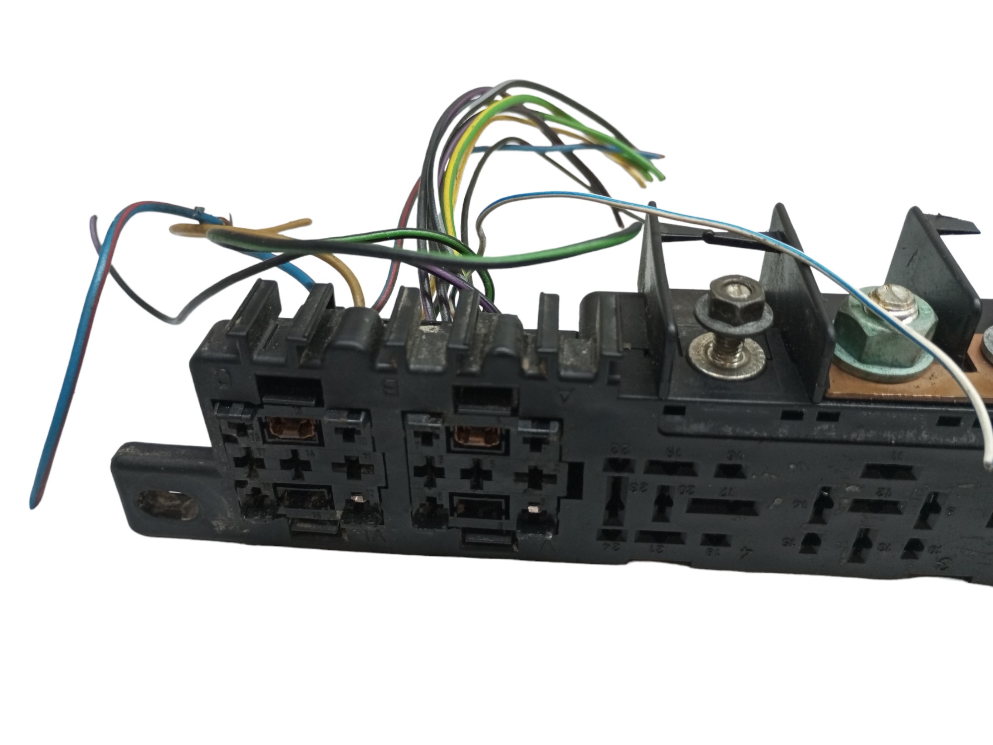 Caixa Fusivel Volkswagen Passat Variant 1.8 98 99 2000 2