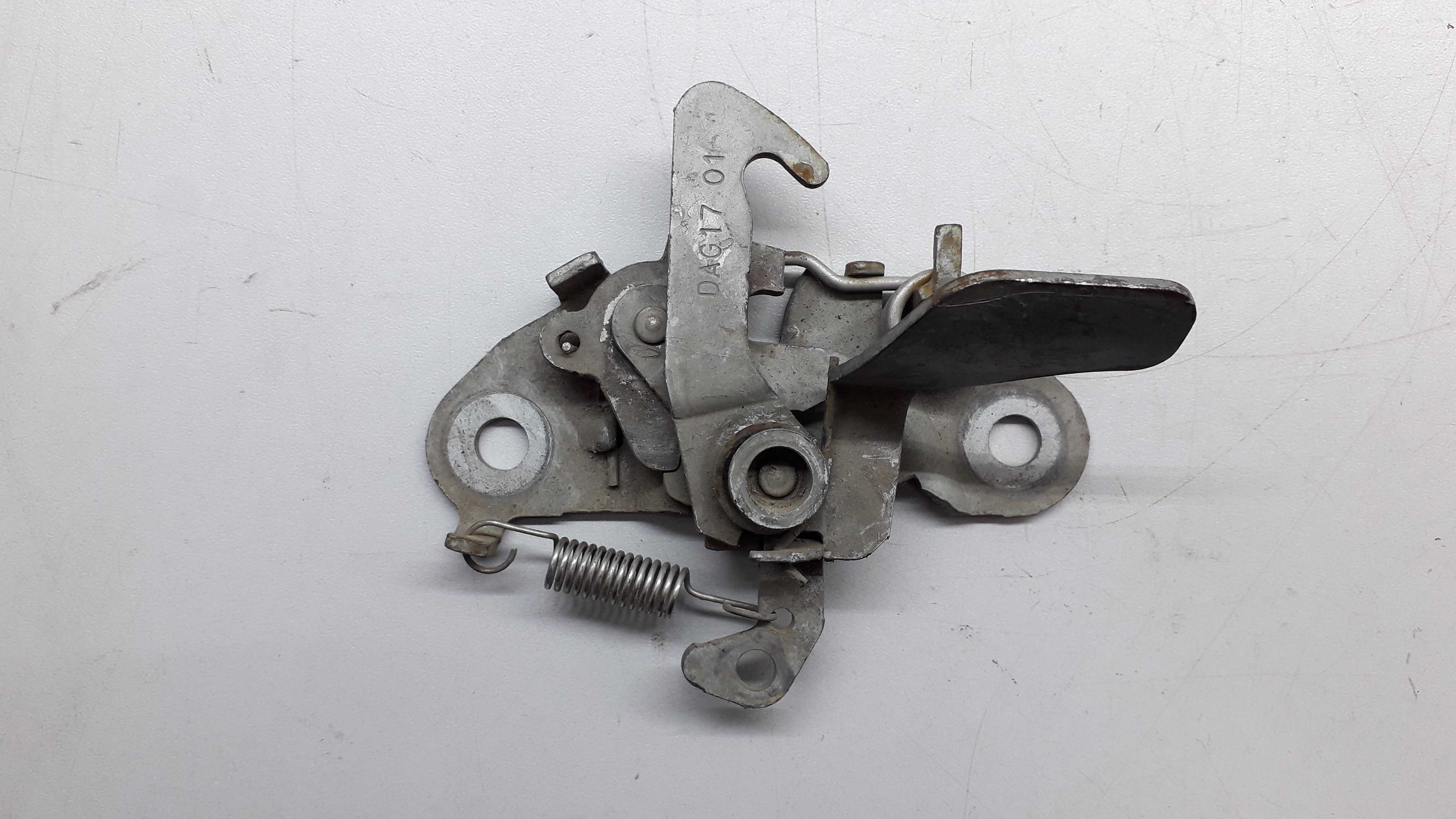 Fechadura Trava Capô Peugeot 206 2005 1
