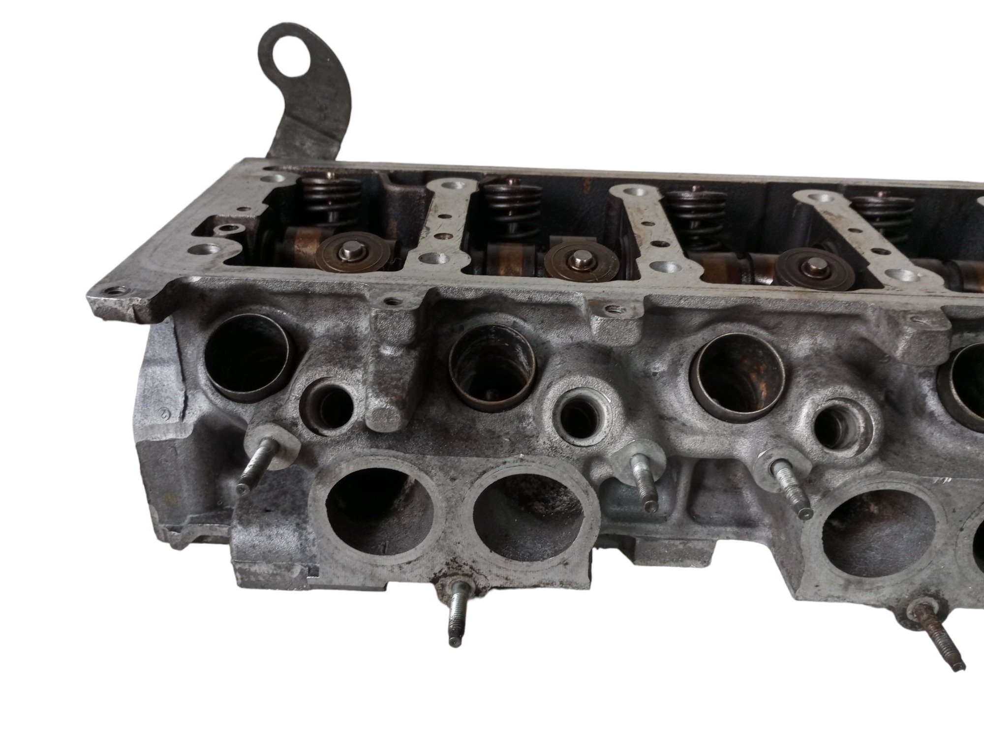 Cabecote Motor Peugeot 206 99 2000 2001 2002 2003 2004 1.4 citroen c3 1.4 8