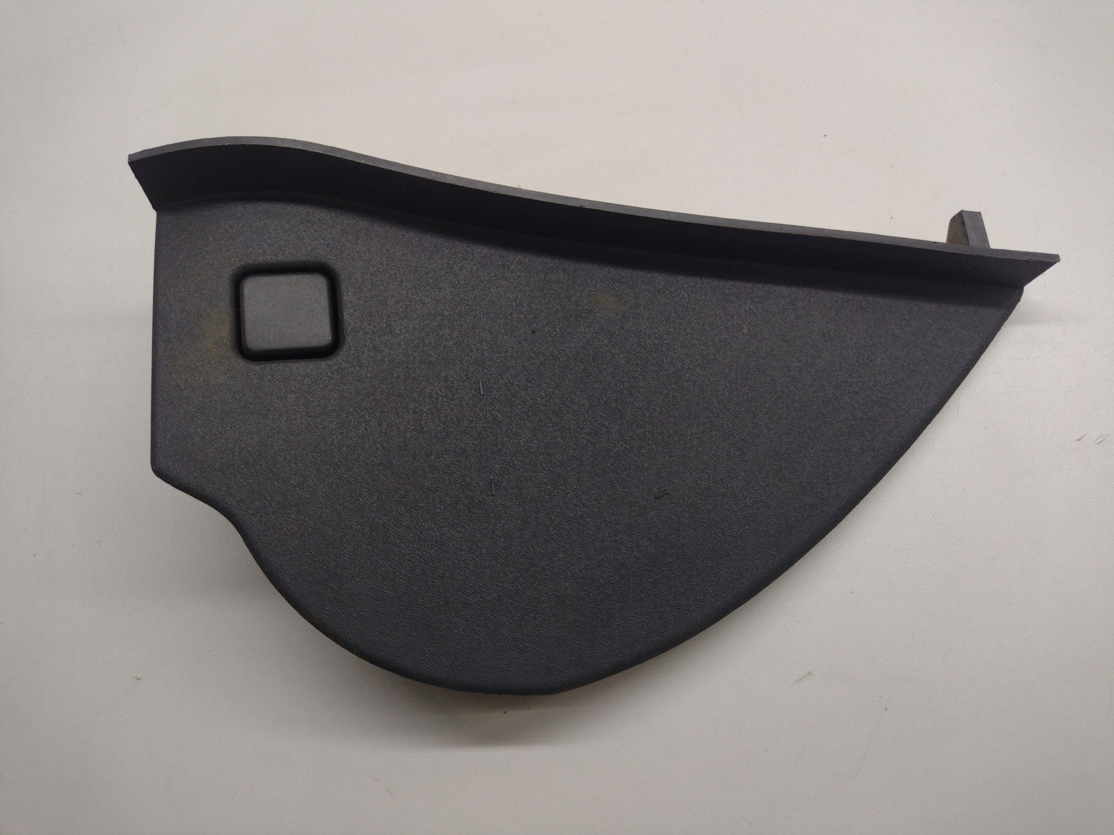 Moldura Tampa Painel Direito Citroen C3 2003/2012 1