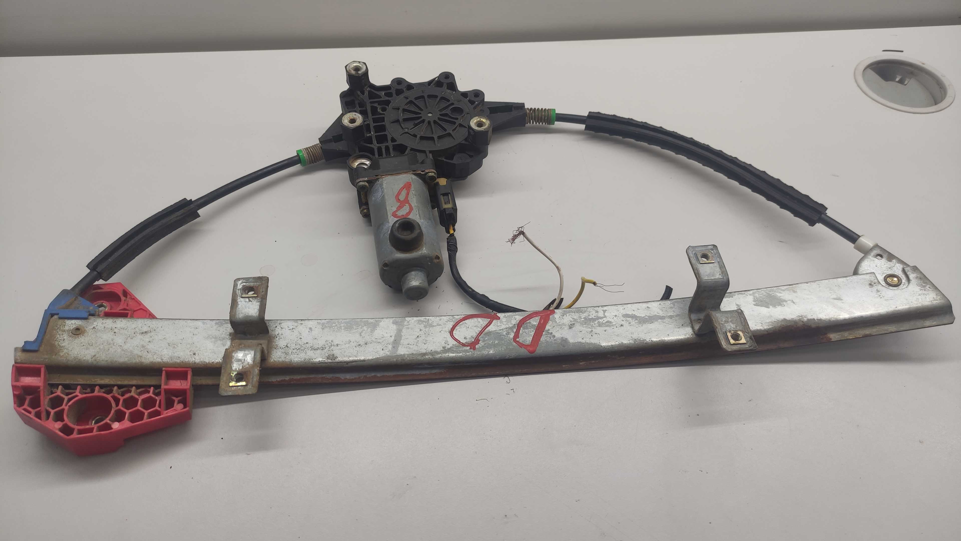 Maquina Vidro Elétrico Diant Esquerdo Ford Mondeo 96 / 00 2