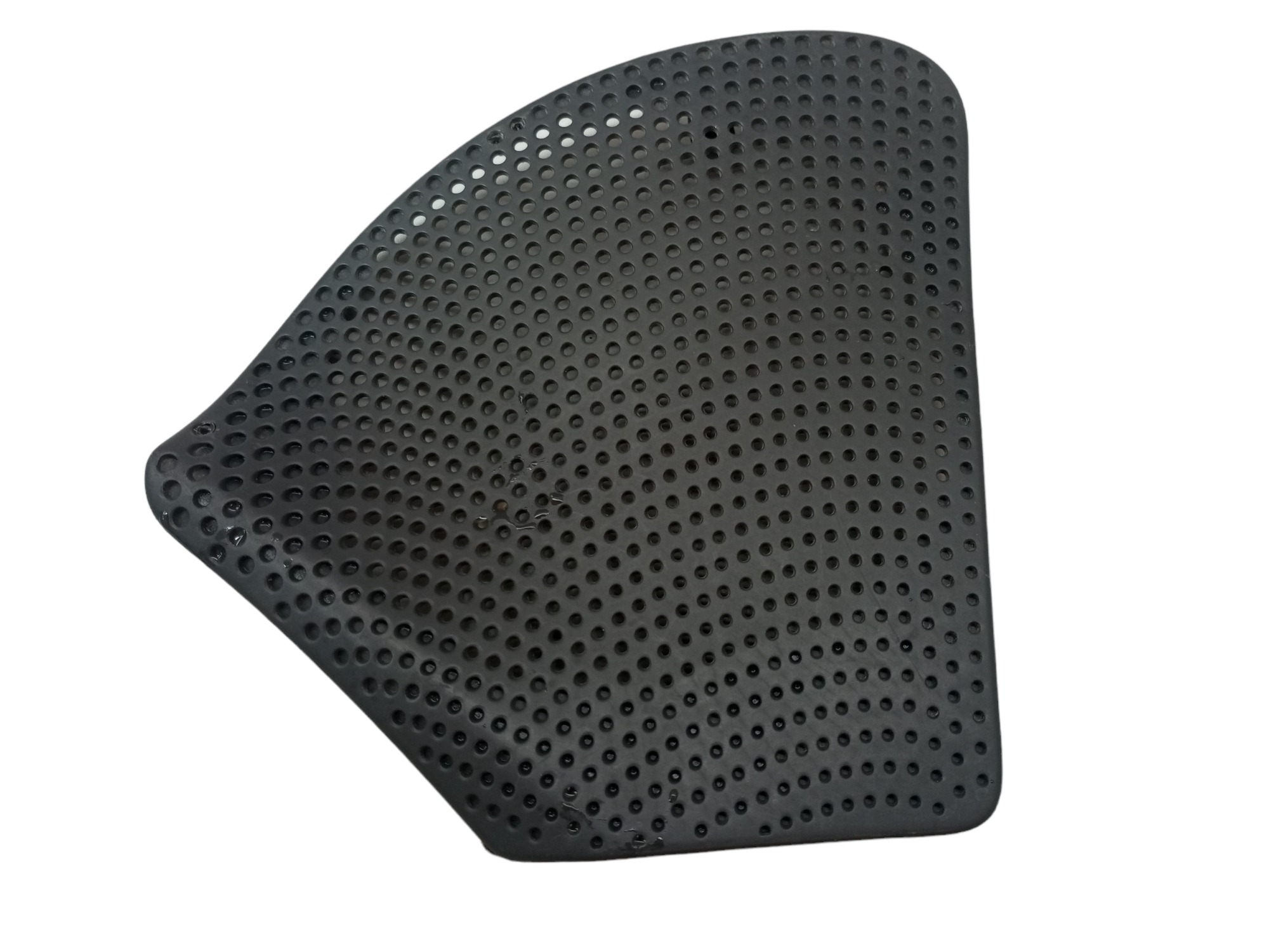 Tela Grade Auto Falante Citroen C3 2009 Dianteira Direita  Preto