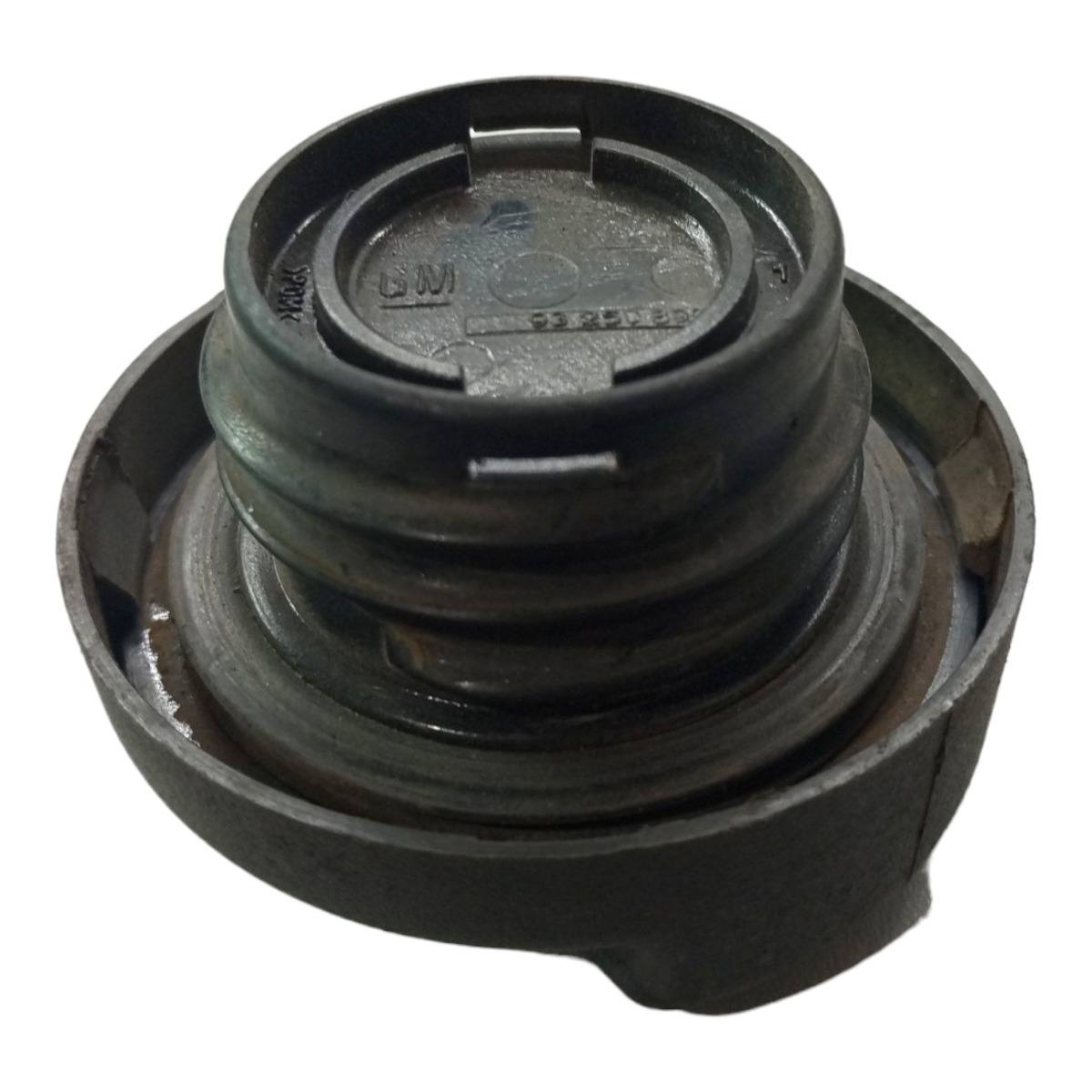 Tampa Tanque Combustivel Corsa Montana Prisma Gm 2004 2008 4