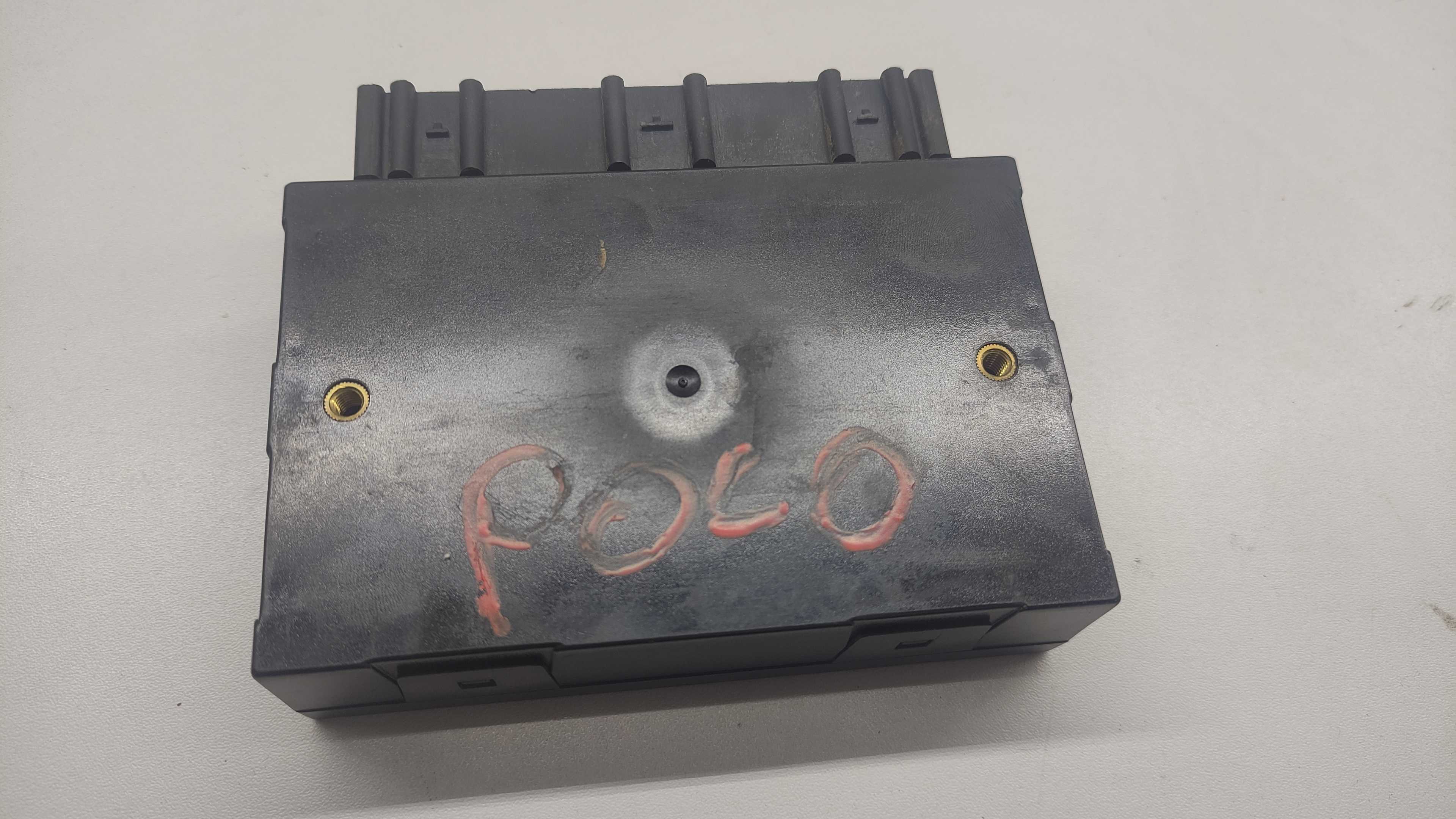 Módulo Conforto Polo 2003 A 2009 Original 6q0959433e 4