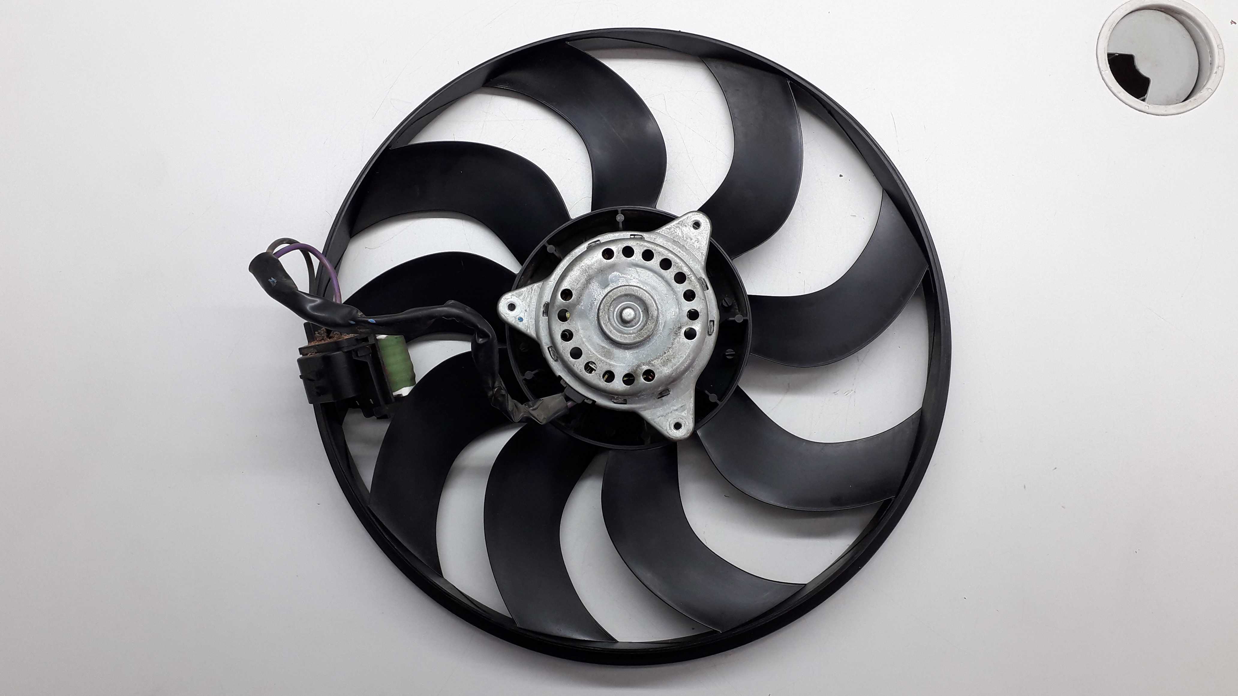 Motor Ventoinha Com Resistência Gm Astra Vectra Zafira 2